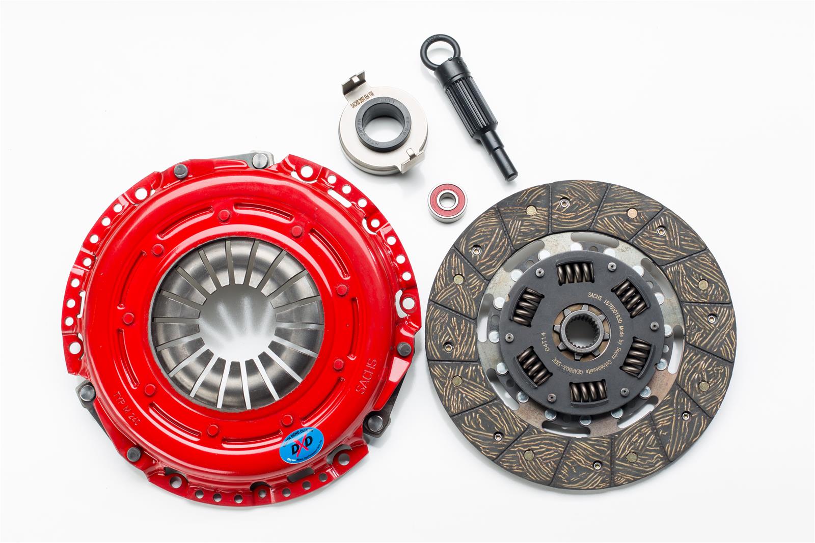 South Bend / DXD Racing Clutch 05-08 Subaru Legacy/Outback Turbo 2.5L Stg 1 HD Clutch Kit