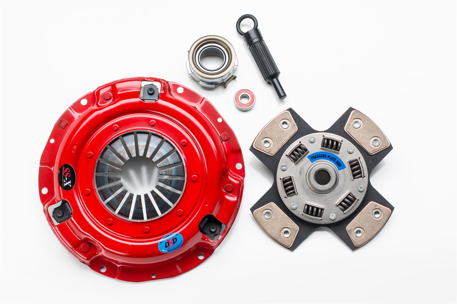 South Bend Clutch KSB04SSX South Bend Clutch Stage 4 XSeries Clutch