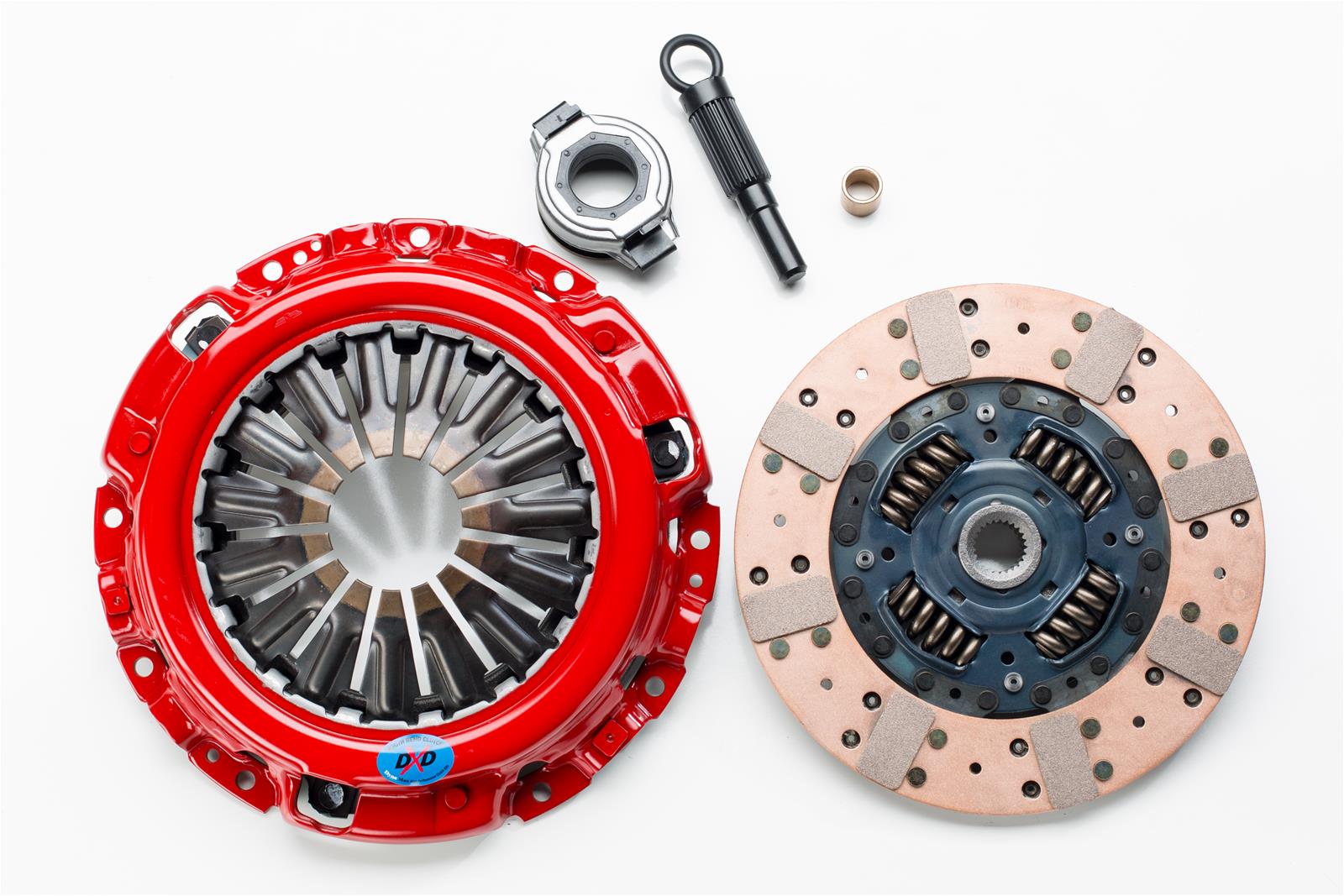 South Bend / DXD Racing Clutch 02-06 Nissan Altima 3.5L Stg 1 HD Clutch Kit thumbnail 4