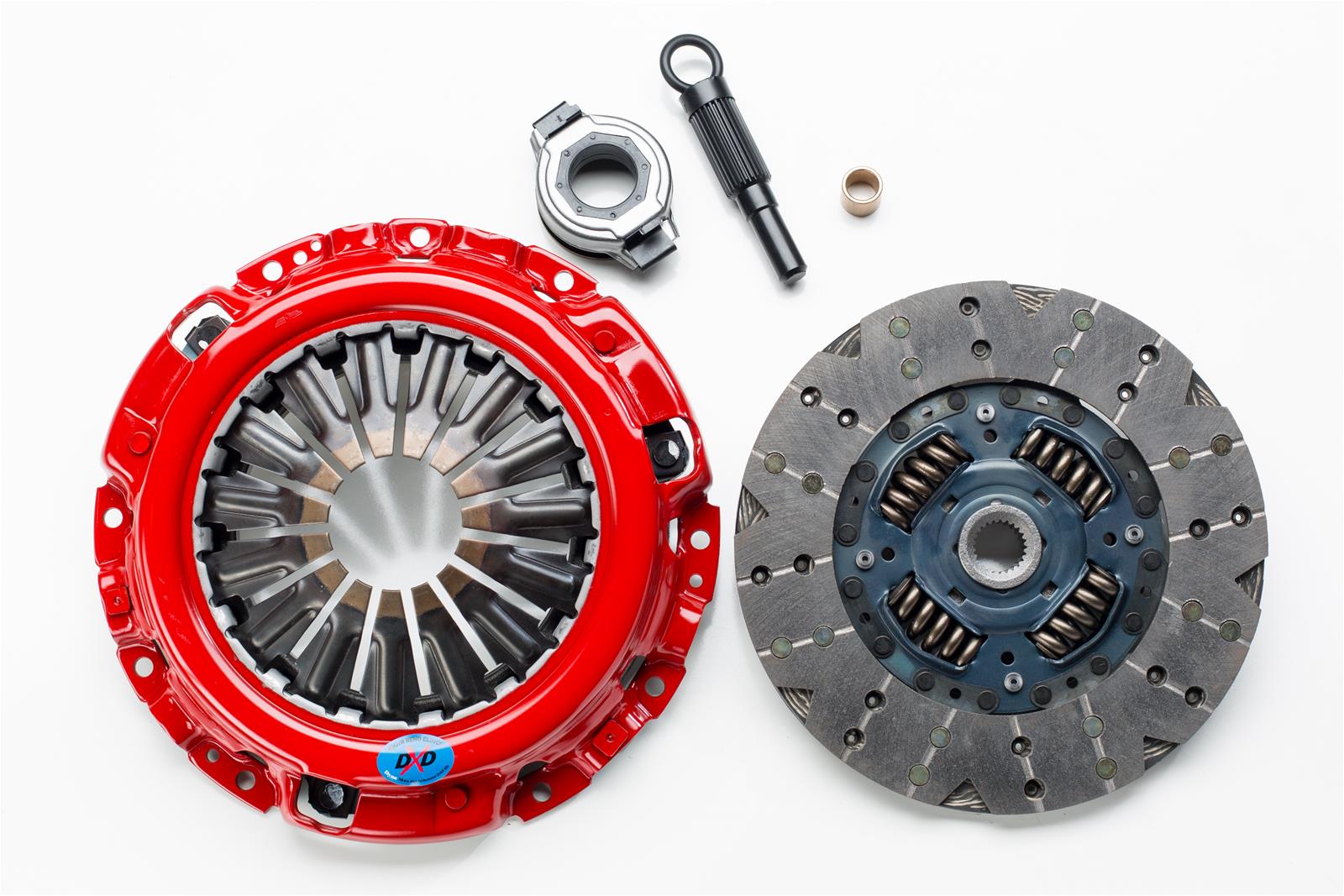 South Bend / DXD Racing Clutch 02-06 Nissan Altima 3.5L Stg 1 HD Clutch Kit thumbnail 3