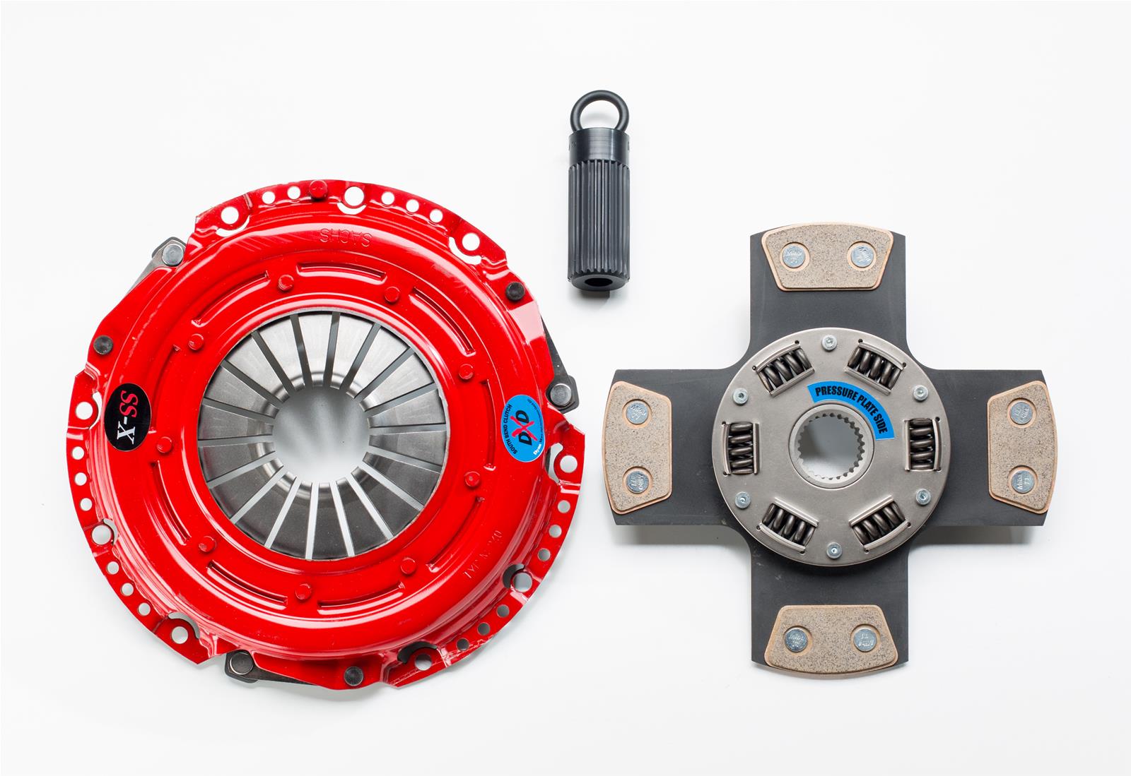 South Bend Clutch K70238SSXSMF South Bend Clutch Stage 4 XSeries