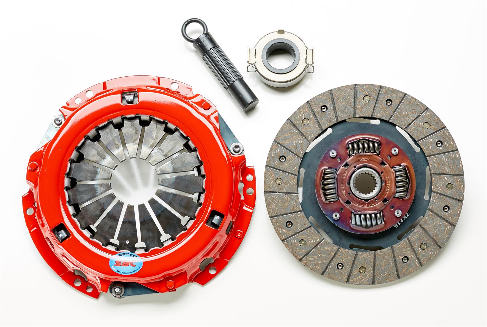 South Bend Clutch K16062/16073-HD-O South Bend Clutch Stage 2