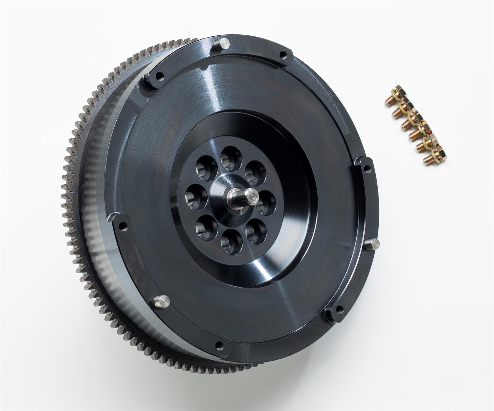 South Bend Clutch Flywheels SBC100841-12 FLYWHEEL, SBC100841-12, 4140 BILLET SMF, 2008-UP BMW 3.0L E82