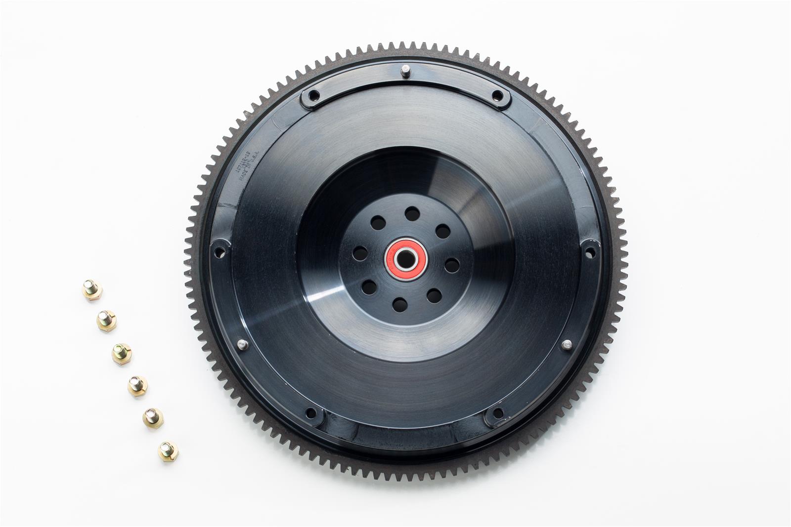 South Bend Clutch Flywheels SBCSUB0406 FLYWHEEL, SBCSUB0406, 4140 BILLET SMF, 05-12 DMF ONLY Subaru 2.5L TURBO