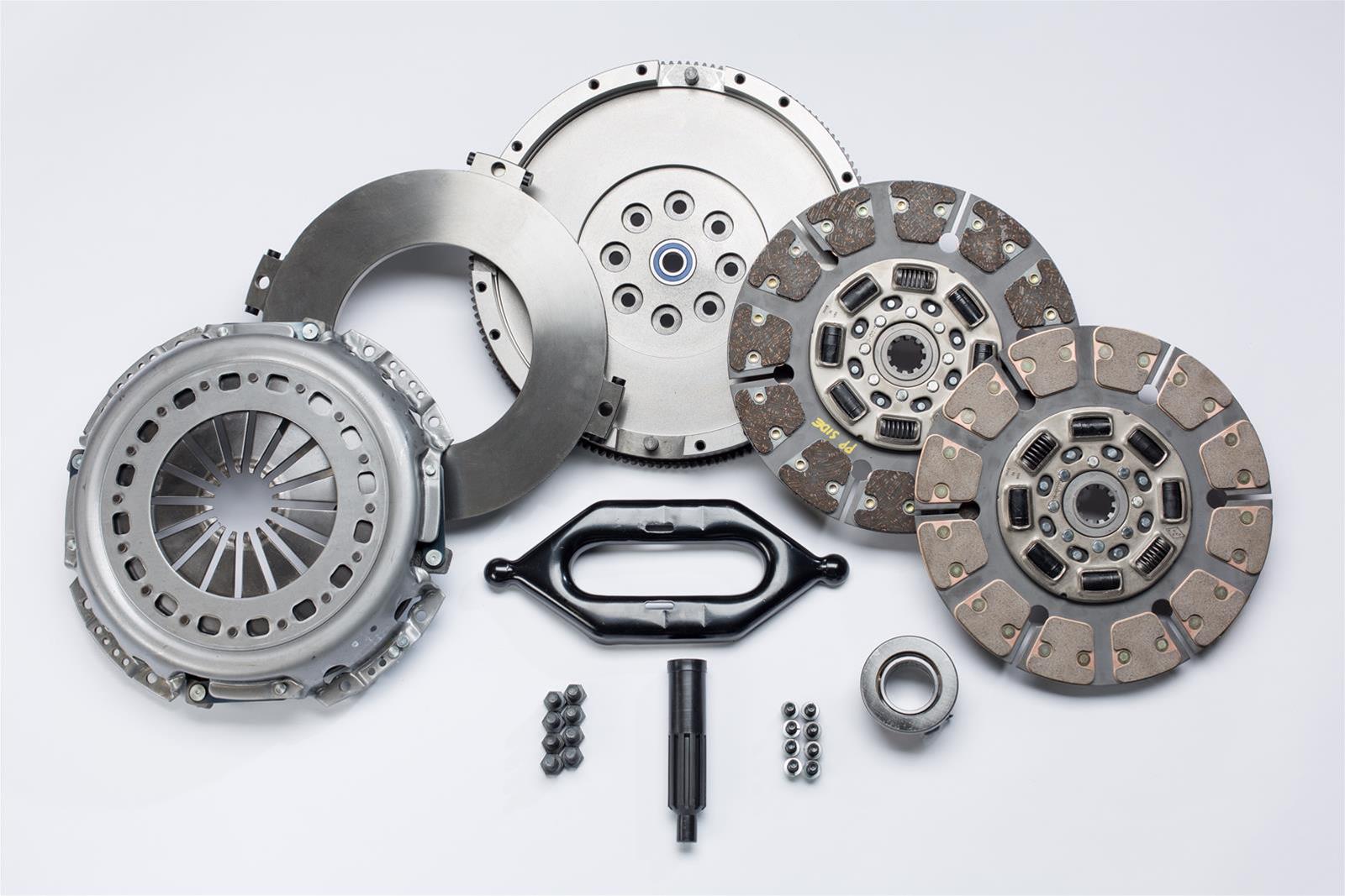 South Bend Clutch SDD3250-5-ORG South Bend Clutch Dyna Max Organic