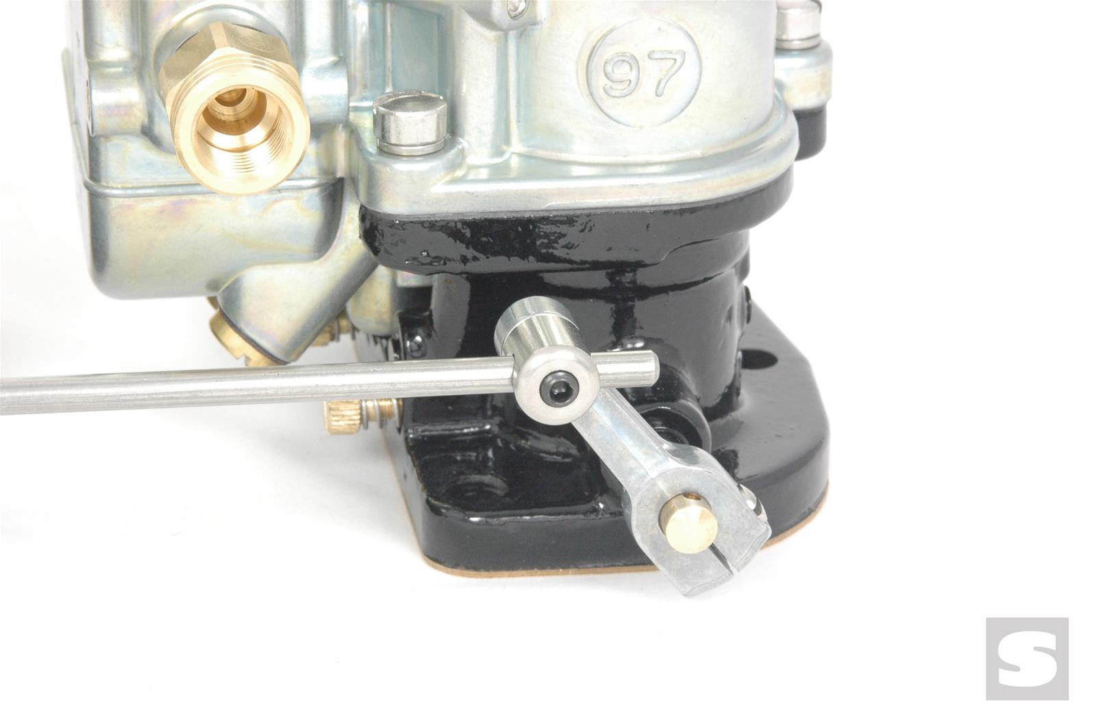 Stromberg Carburetors 9242S Stromberg TwoStep 2x2 Throttle Linkages
