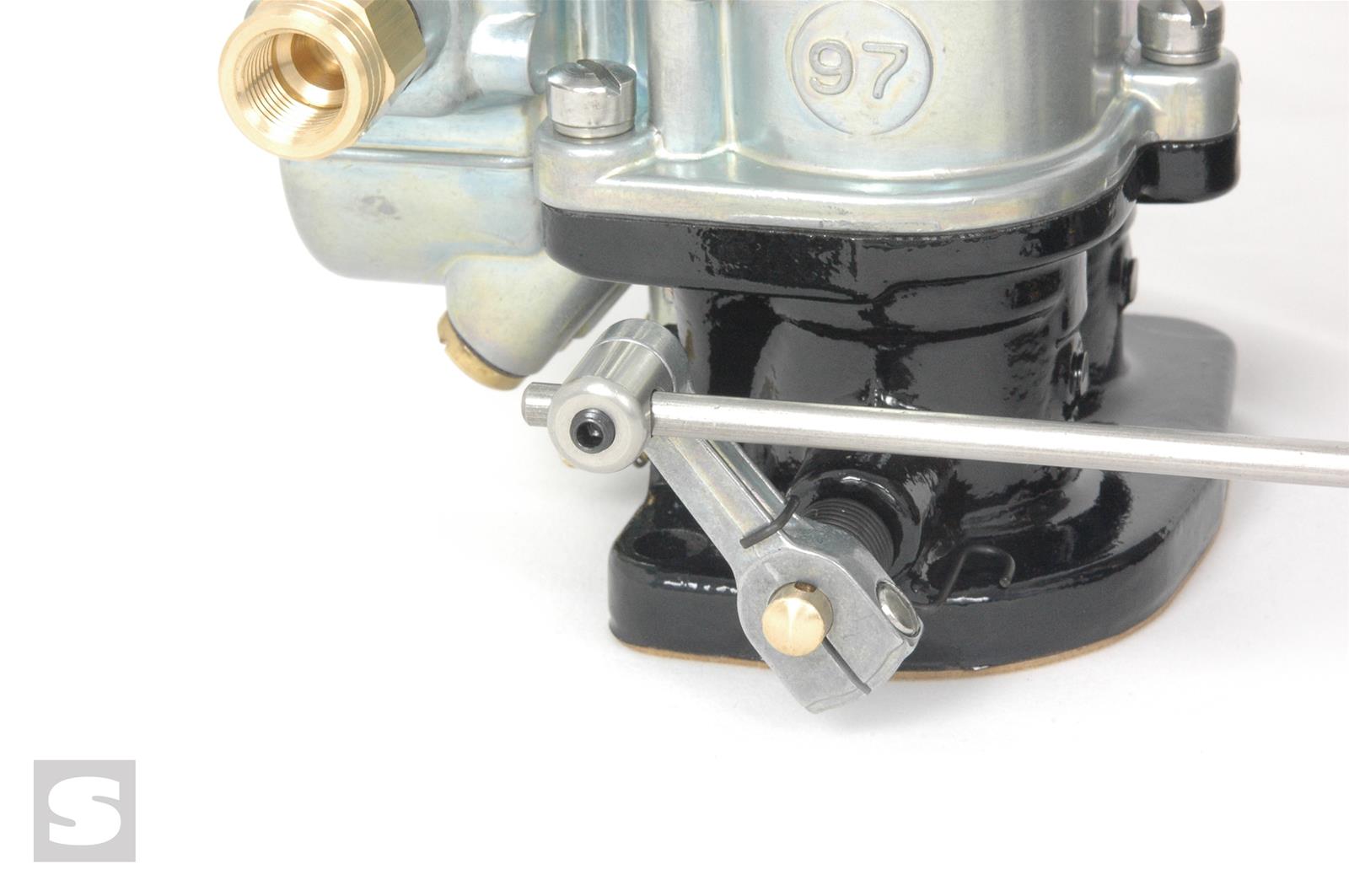 Stromberg Carburetors 9244S Stromberg TwoStep 2x2 Throttle Linkages