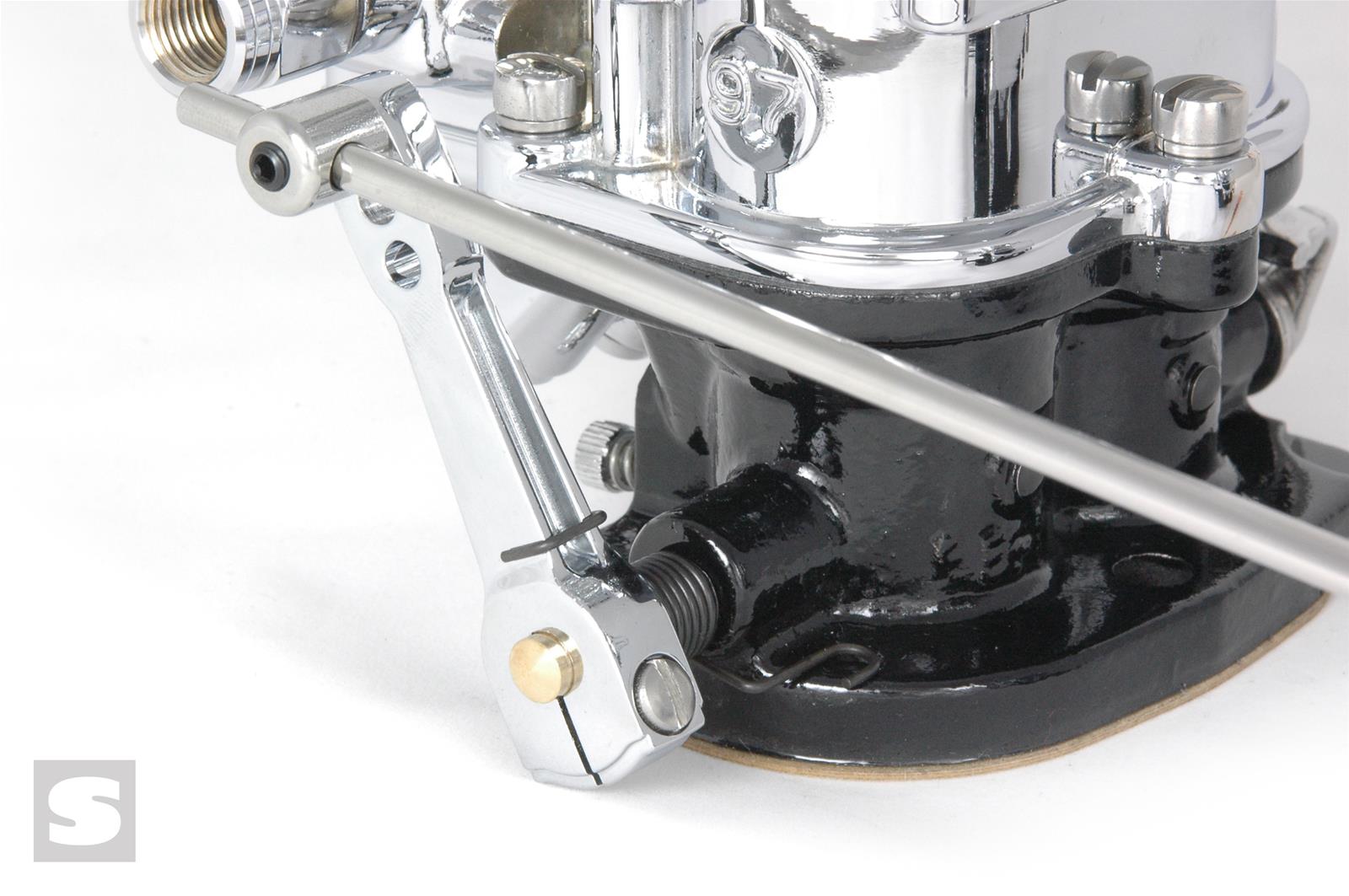 Stromberg Carburetors 9248PROCHR Stromberg TwoStep 2x2 Progressive
