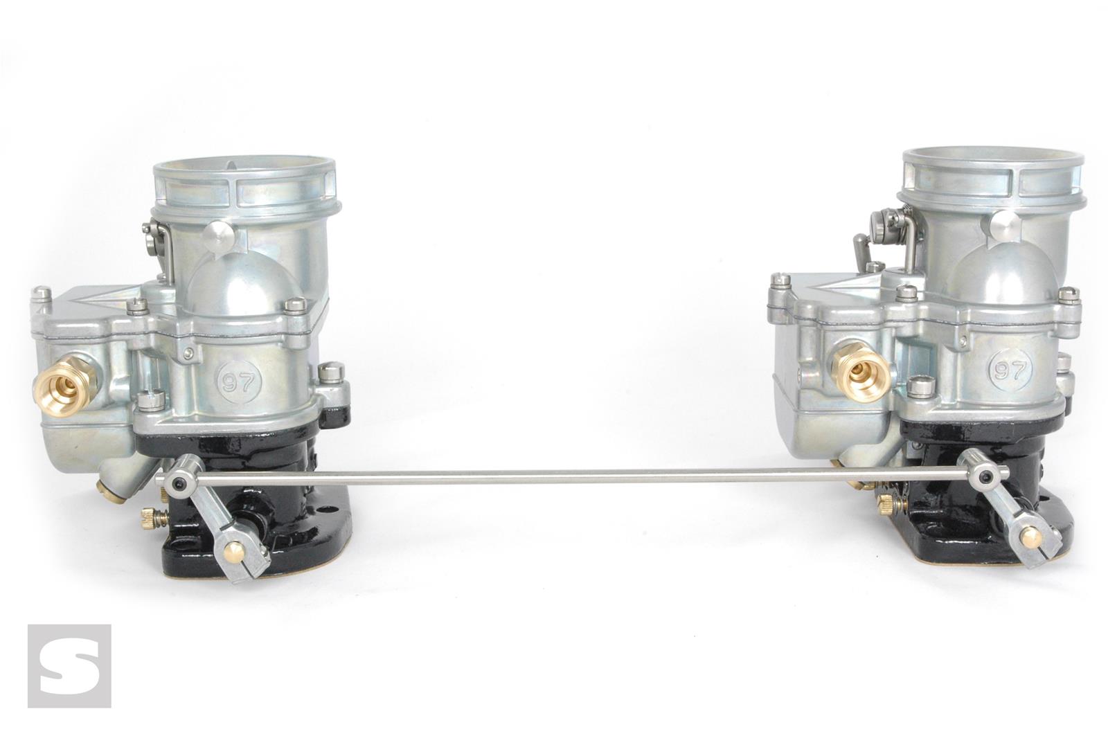 Stromberg Carburetors 9249S Stromberg TwoStep 2x2 Throttle Linkages