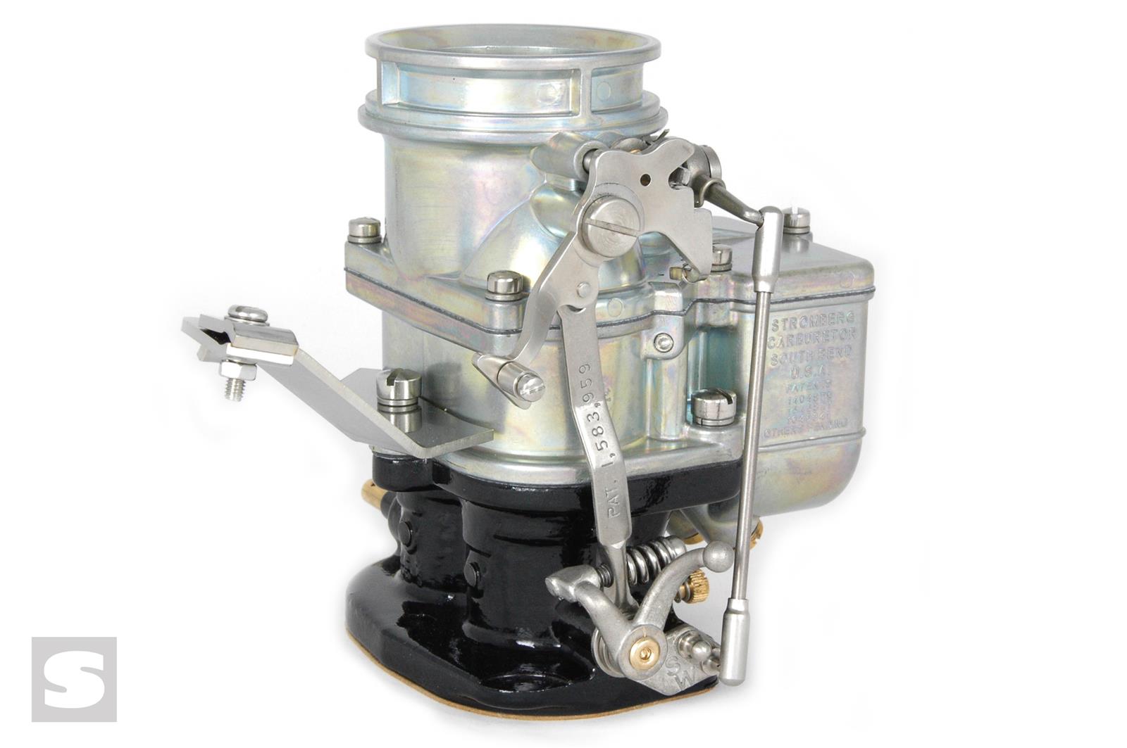 Stromberg Carburetors 9510AC Stromberg 97 Carburetors Summit Racing