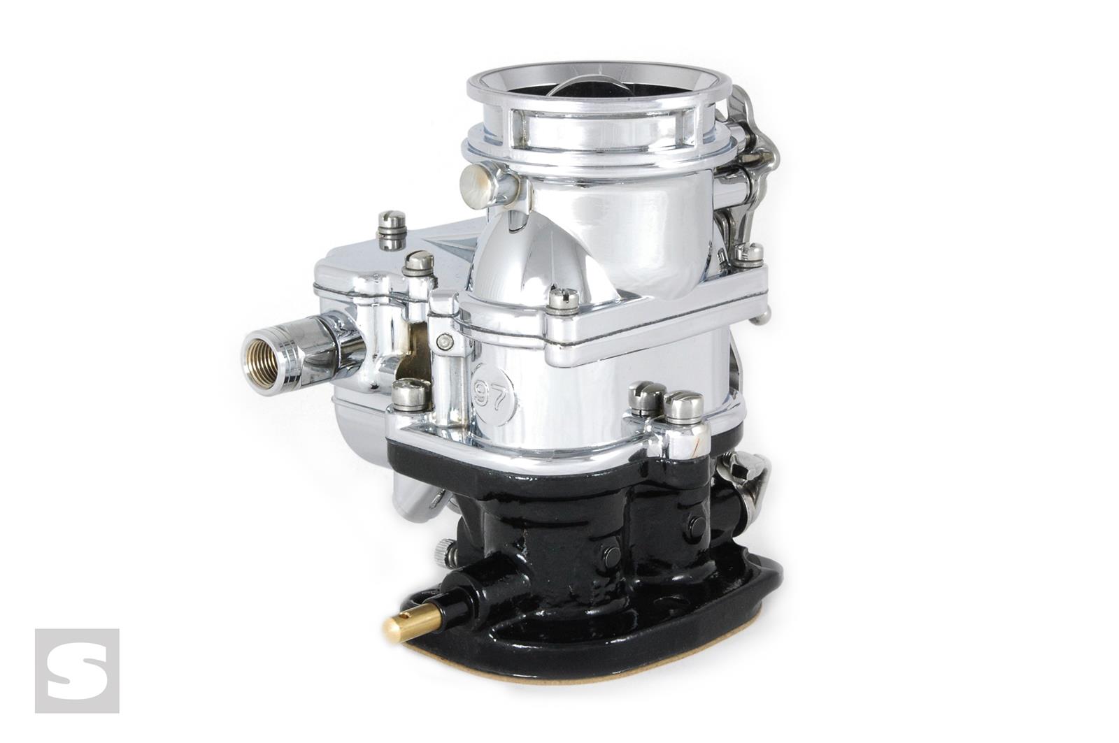 Stromberg Carburetors 9510ACHR Stromberg 97 Carburetors Summit Racing