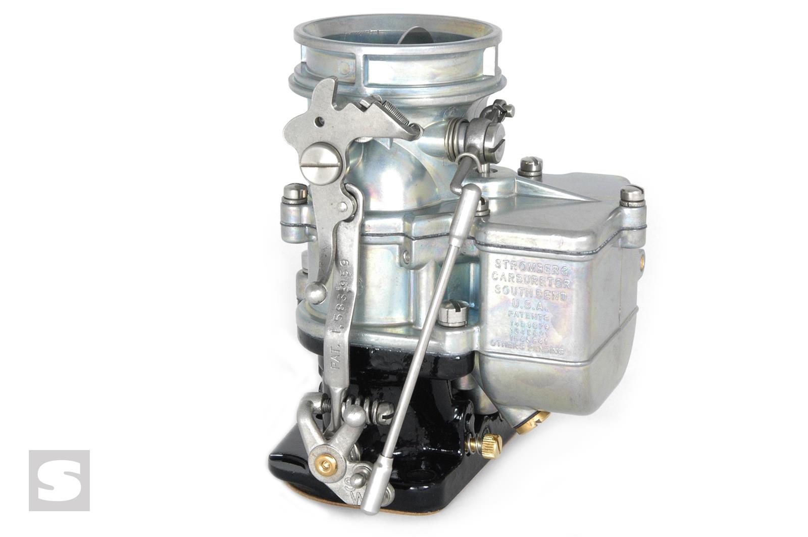 Stromberg Carburetors 9510A Stromberg 97 Carburetors Summit Racing