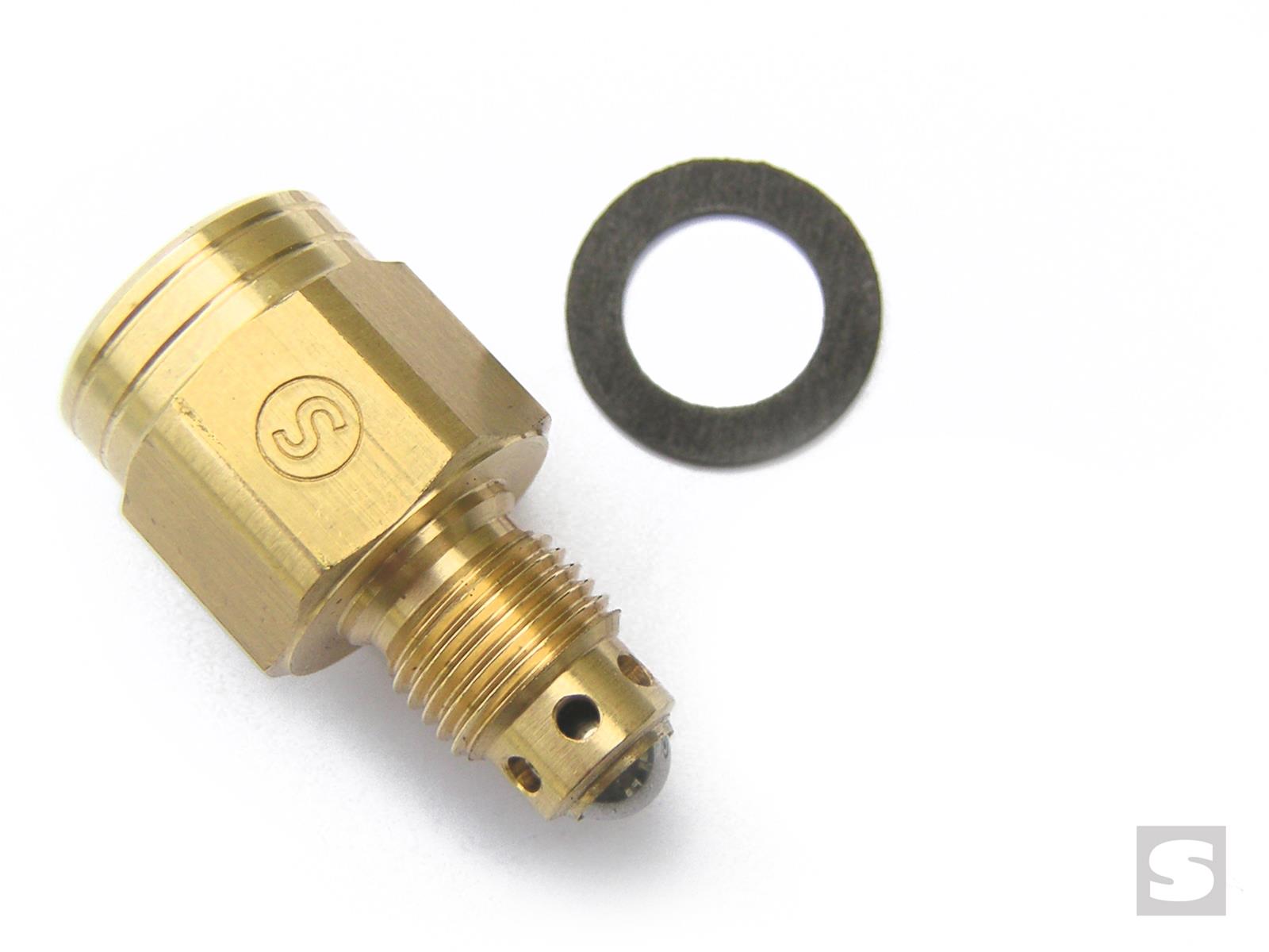 клапан мощности.