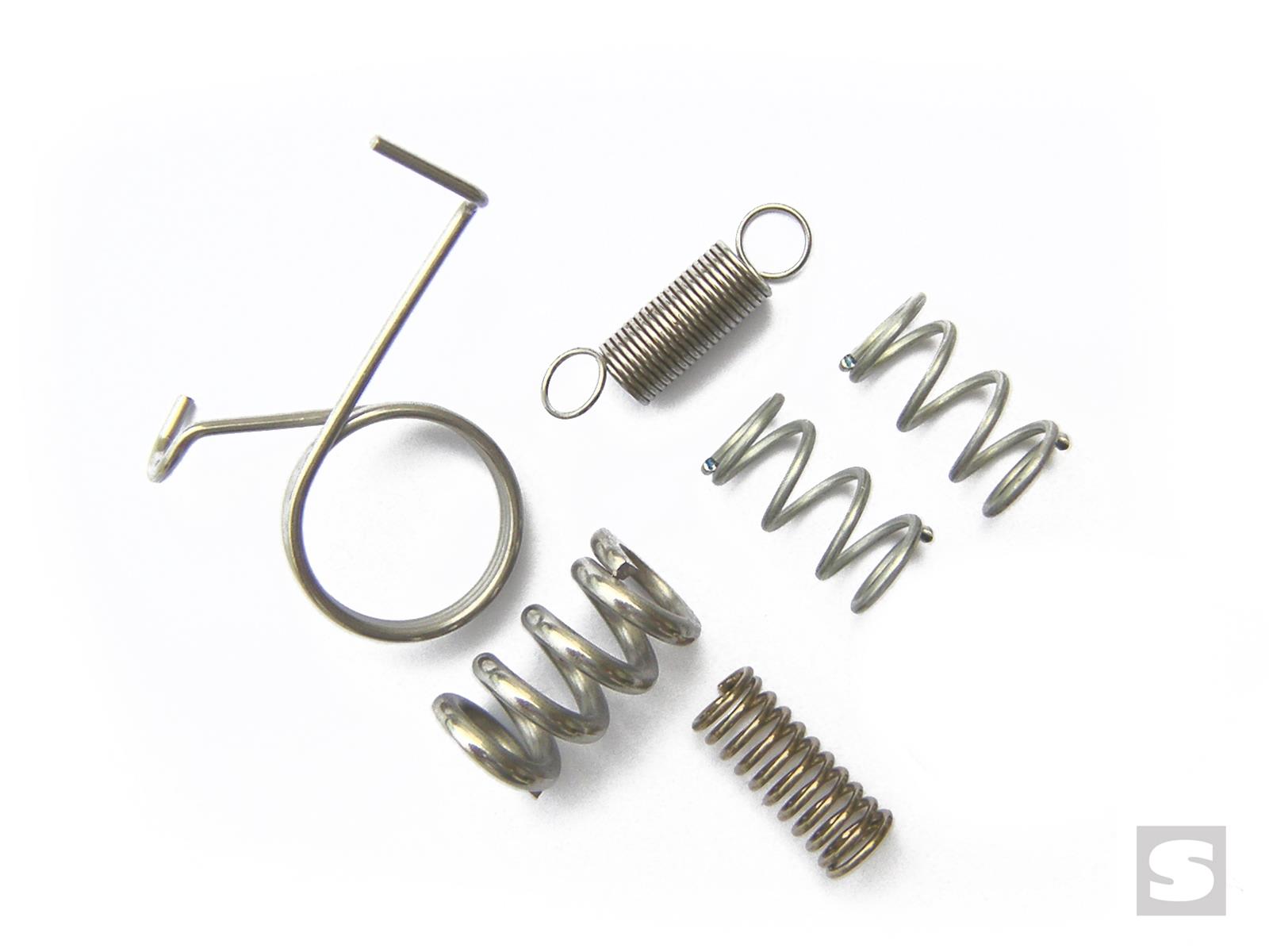 Stromberg Carburetors 9571K Stromberg Carburetor Spring Kits Summit