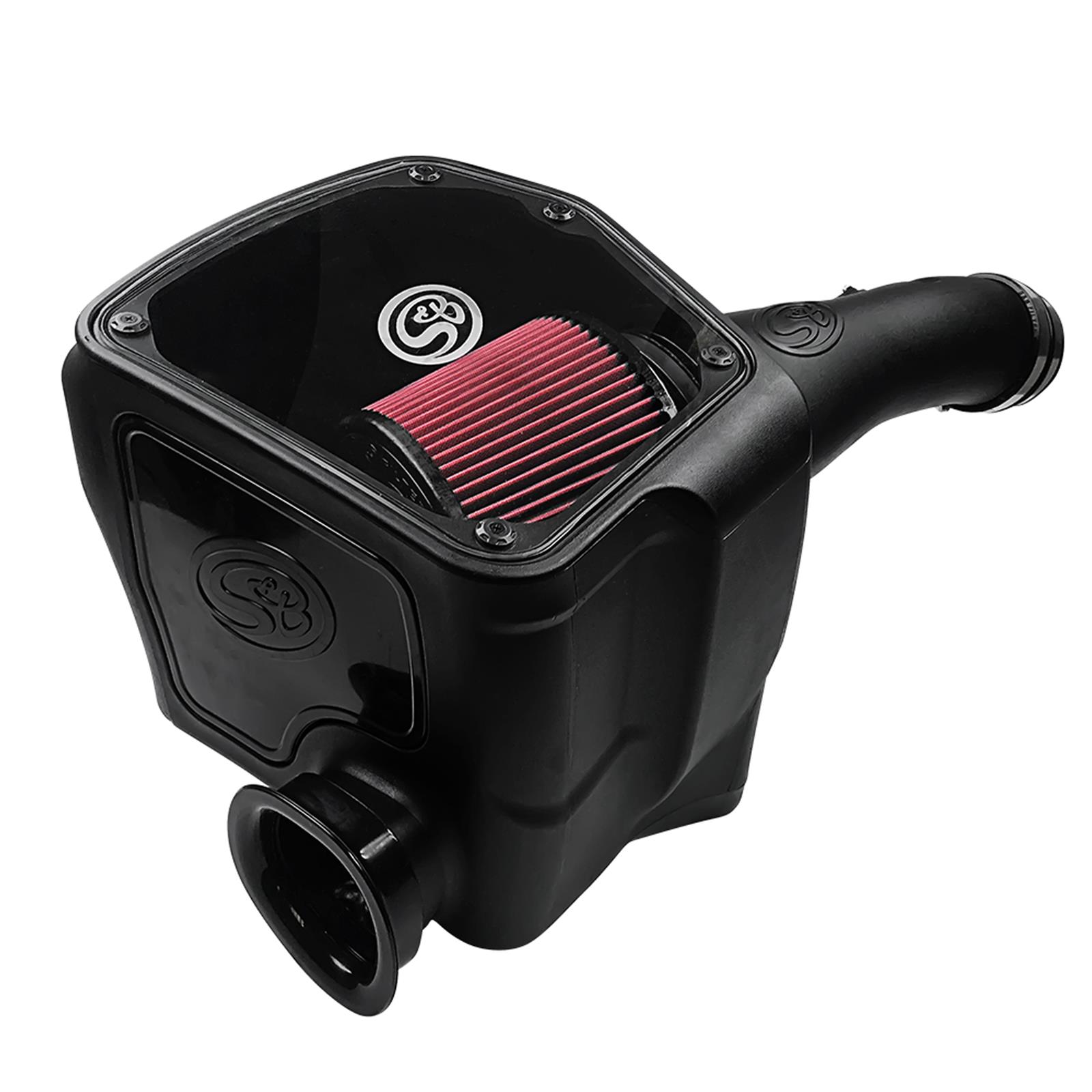 S&B Filters 75-5039 S&B Filters Cotton Filter Cold Air Intake Kits