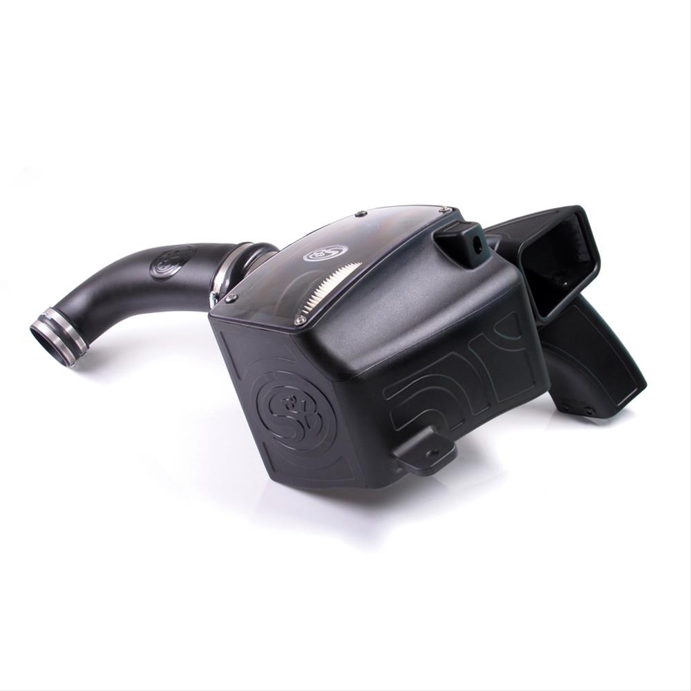 S&B Filters 755040D S&B Filters Dry Filter Cold Air Intake Kits
