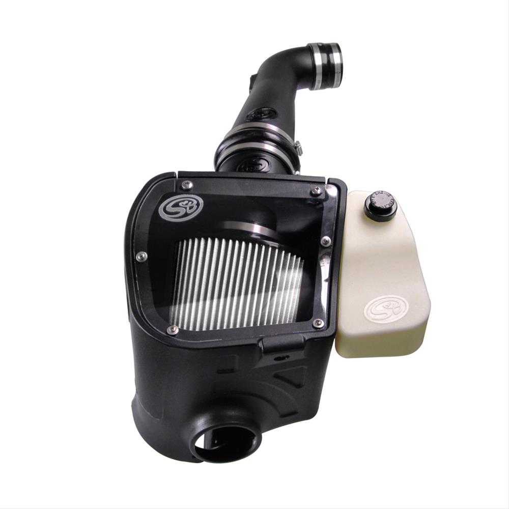 S&B Filters 75-5050D S&B Filters Dry Filter Cold Air Intake Kits ...