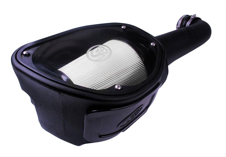S&B Filters 755060D S&B Filters Dry Filter Cold Air Intake Kits
