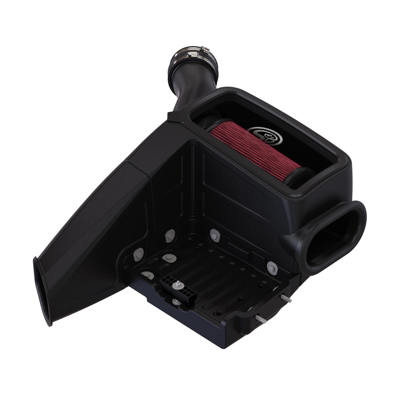 S&B Filters 75-5062 S&B Filters Cotton Filter Cold Air Intake Kits
