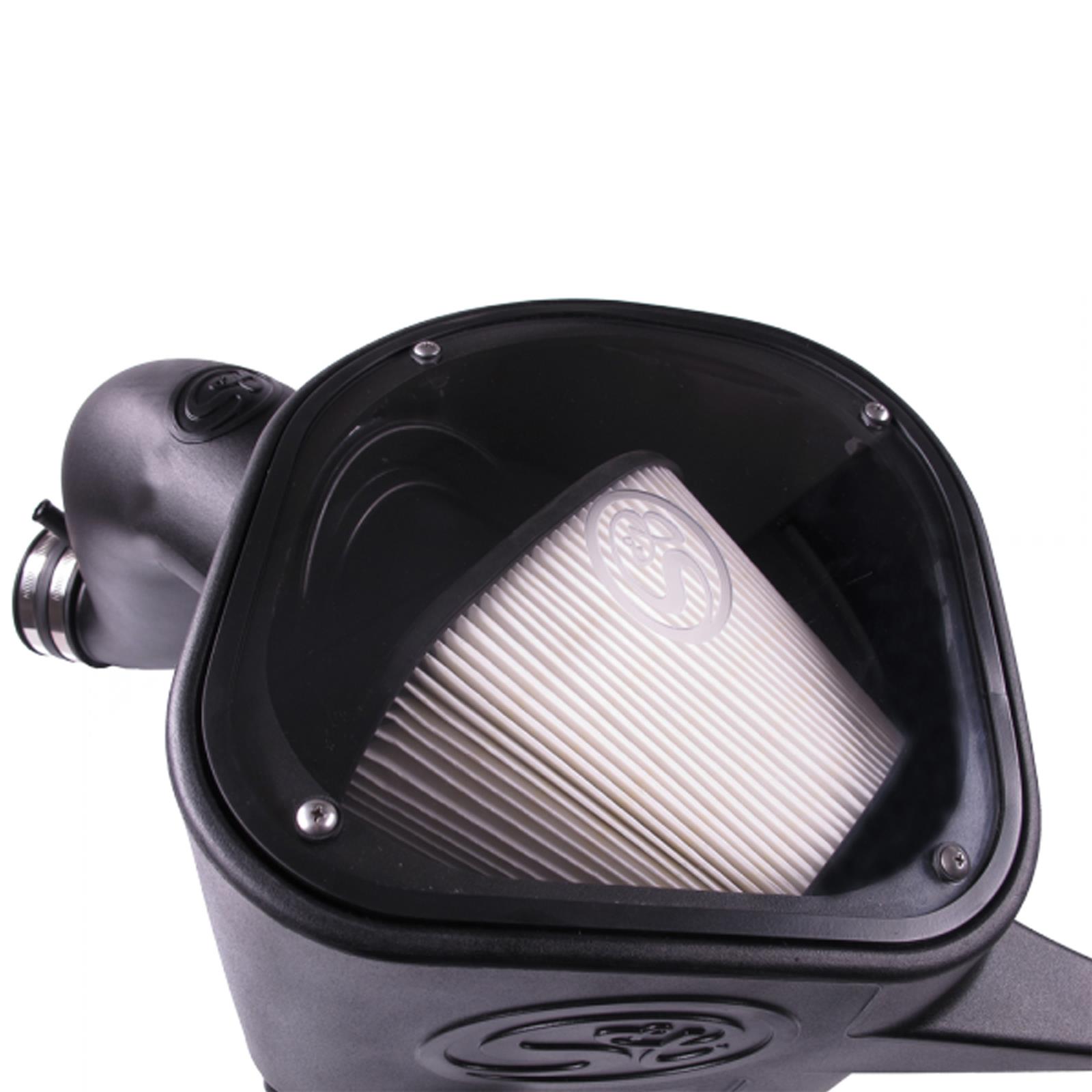S&B Filters 75-5068D S&B Filters Dry Filter Cold Air Intake Kits