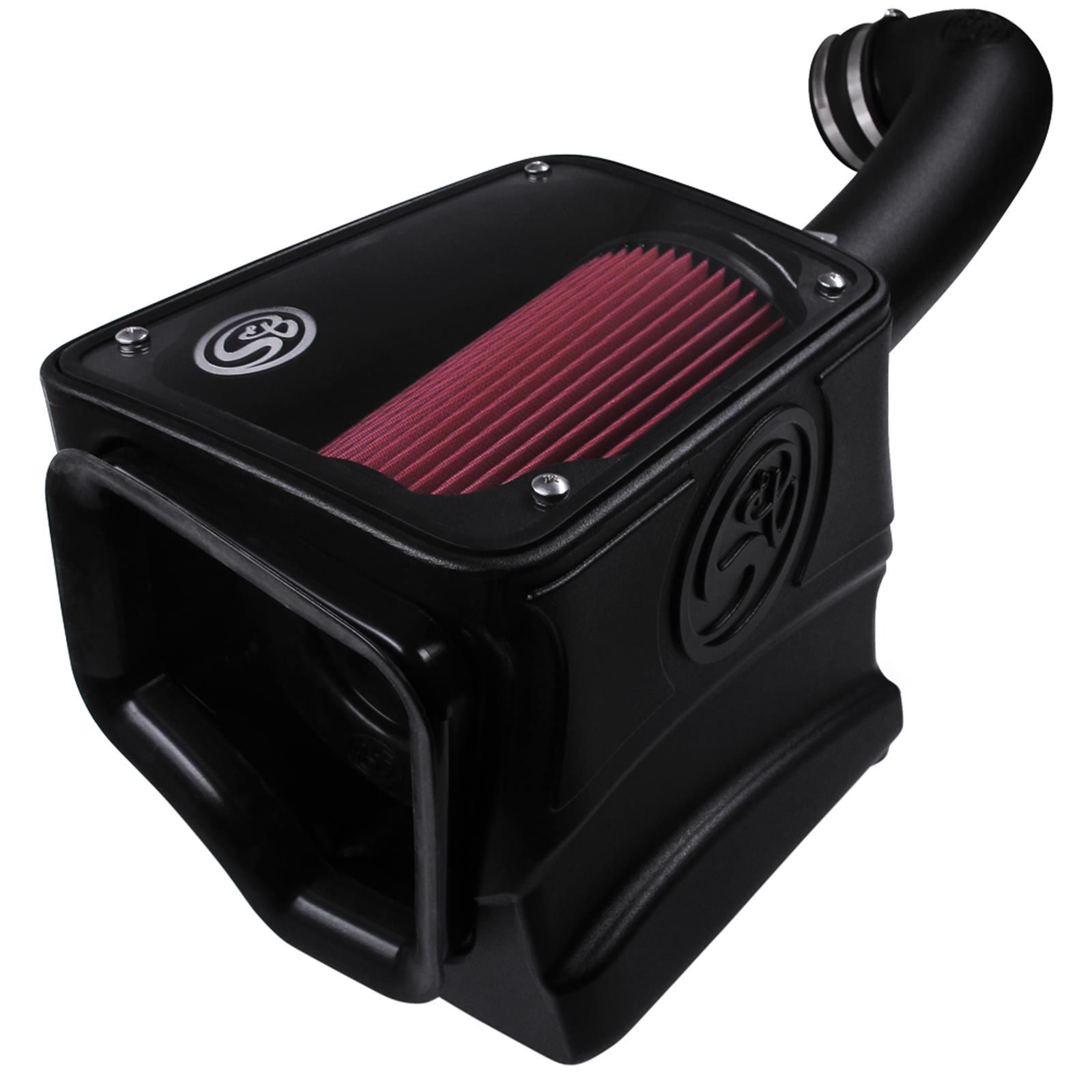 S&B Filters 75-5069 S&B Filters Cotton Filter Cold Air Intake Kits