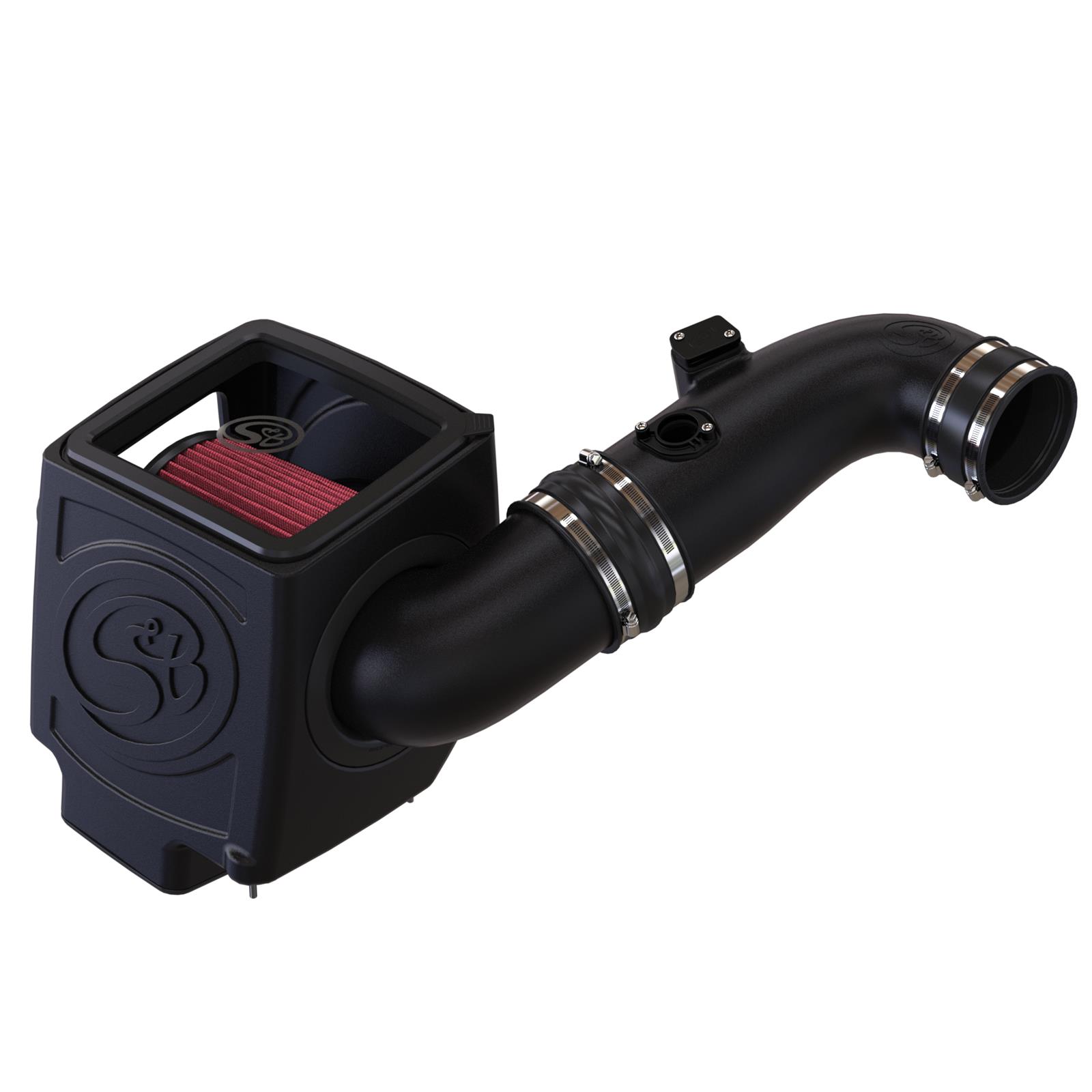 S&B Filters 75-5075-1 S&B Filters Cotton Filter Cold Air Intake