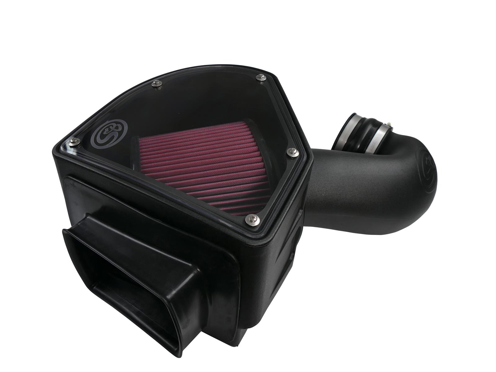 S&B Filters 75-5090 S&B Filters Cotton Filter Cold Air Intake Kits ...