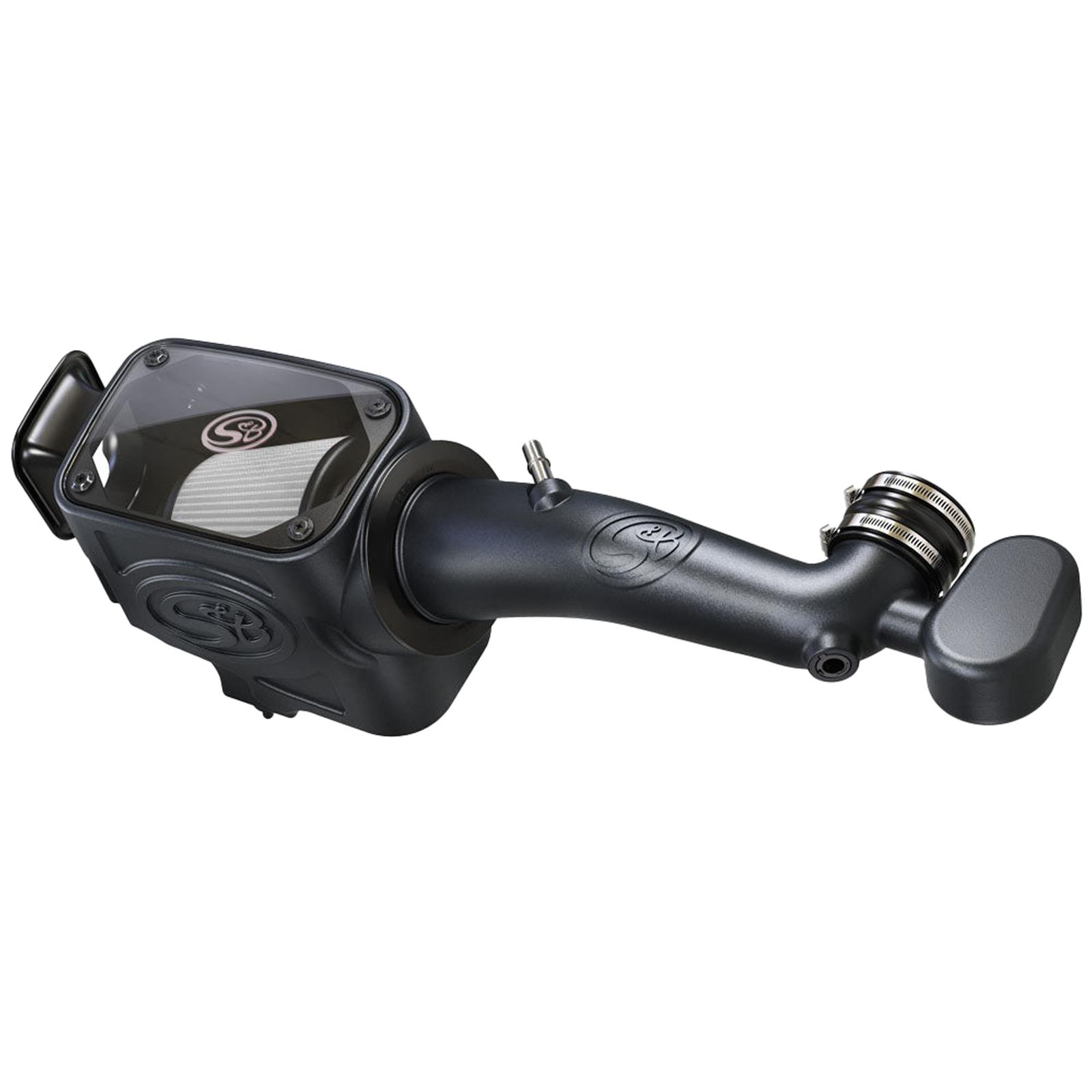 S&B Filters Cotton Filter Cold Air Intake Kits