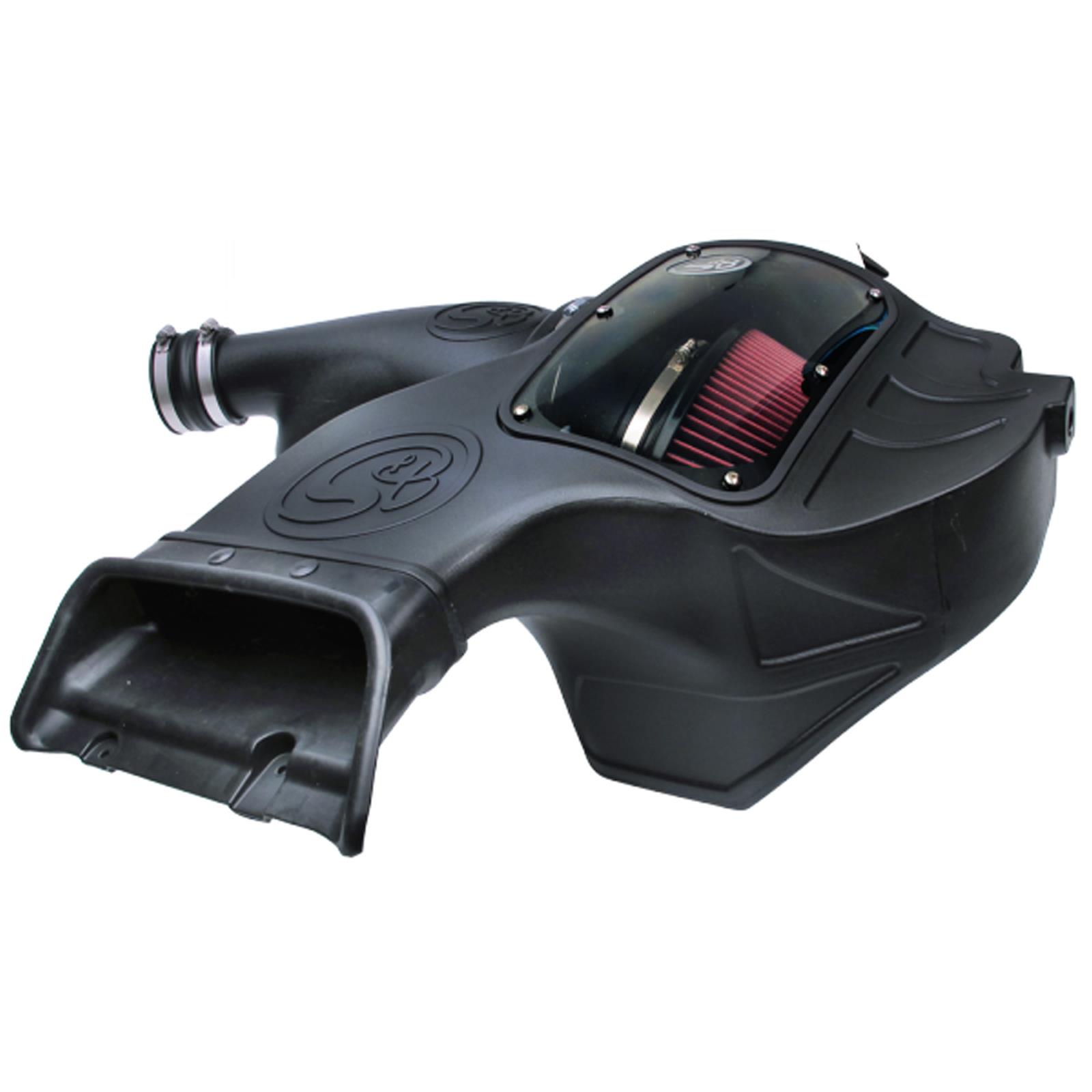 Filtre à Air Et Soufflet Admission Pour Opel Astra 2004-2013 - Compatible 1.7L, 2.0L, 2.2L Diesel - Ref 90530766