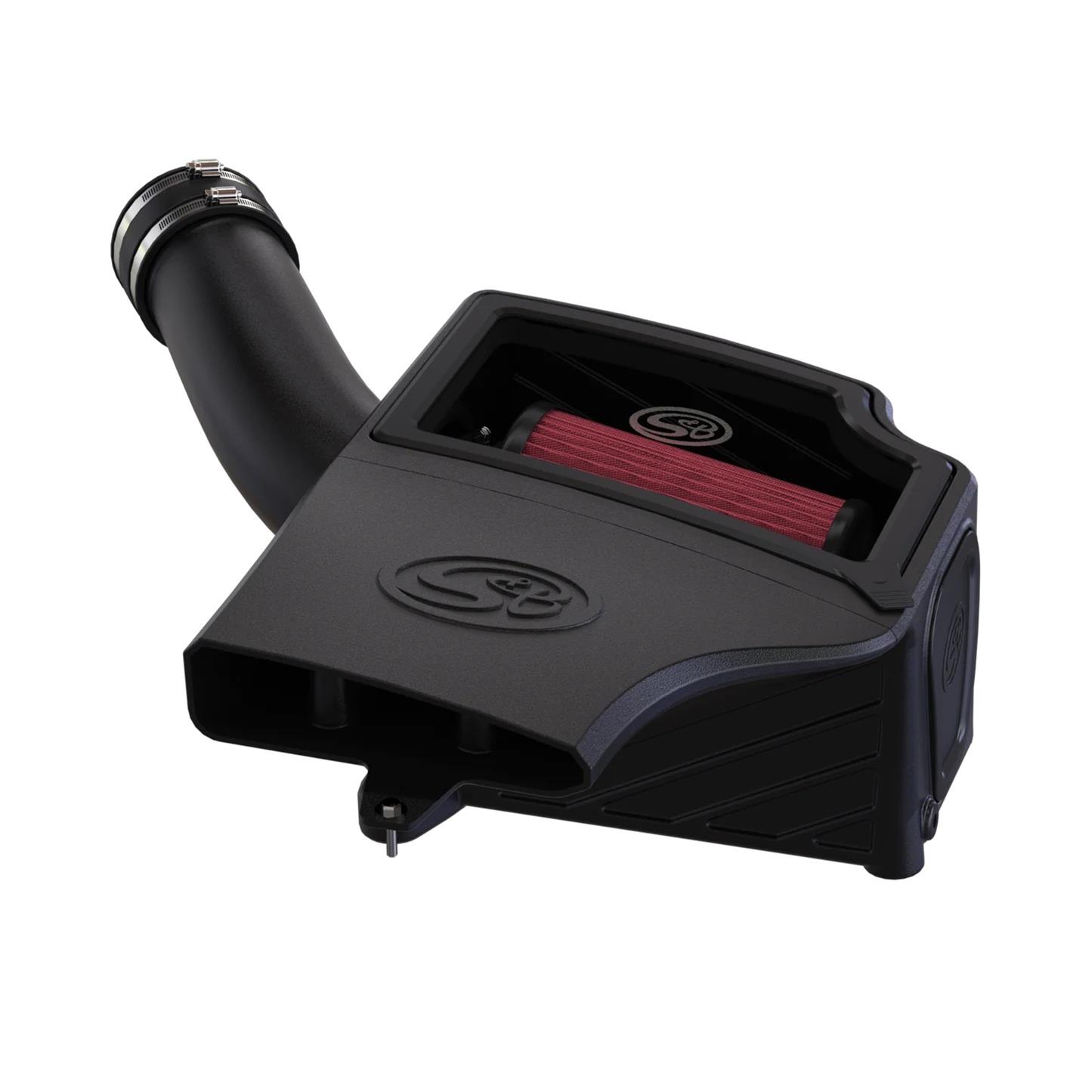 S&B Filters 75-5131-1 S&B Filters Cotton Filter Cold Air Intake