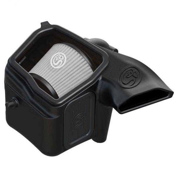 S&B Filters 755134D S&B Filters Dry Filter Cold Air Intake Kits Summit Racing