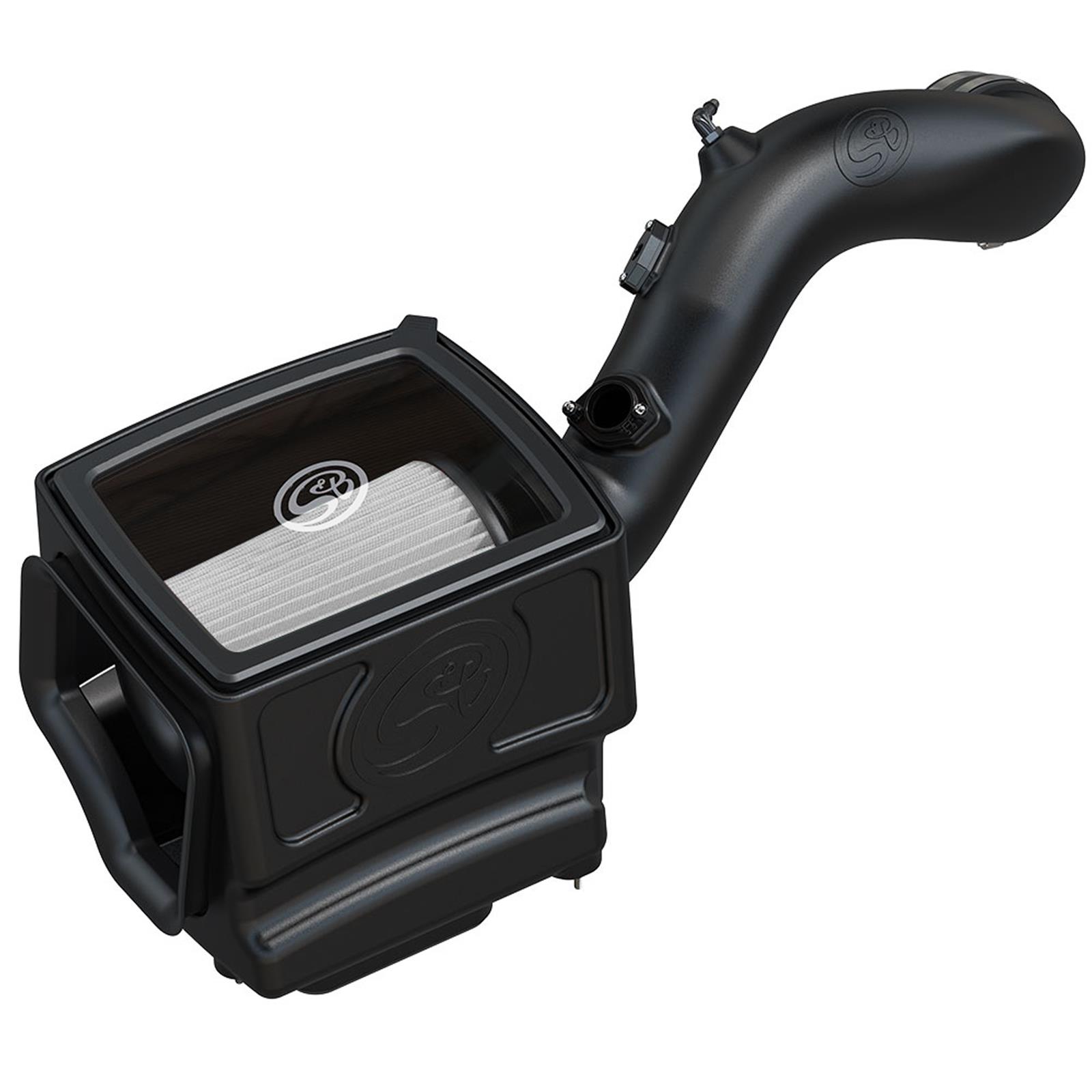 Filter Sbb S&B Filters 75-5155D S&B Filters Dry Filter Cold Air Intake Kits ...