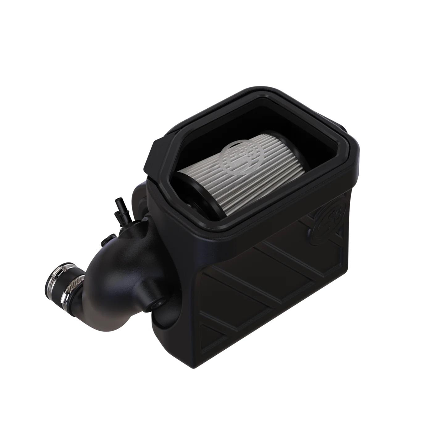 S&B Filters 75-5192D S&B Filters Dry Filter Cold Air Intake Kits