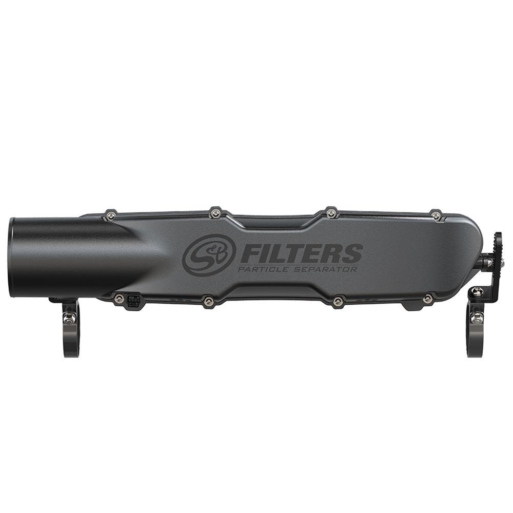 S&B Filters 76-7015 S&B Filters UTV Intake Particle Separators