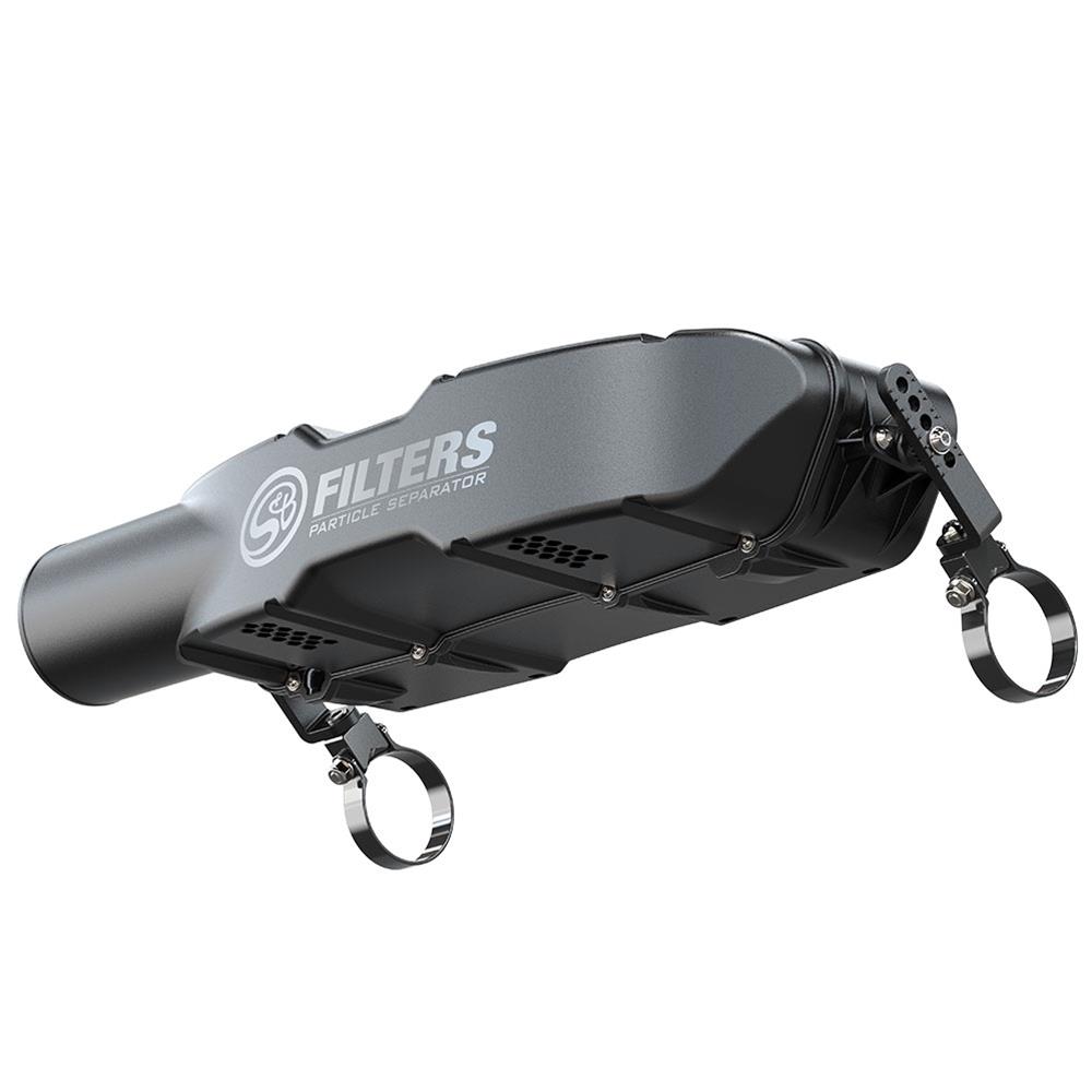 S&B Filters 76-7015 S&B Filters UTV Intake Particle Separators