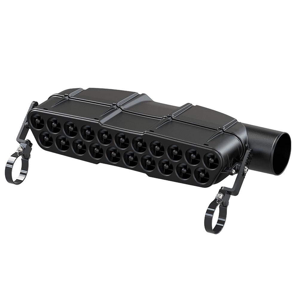 S&B Filters 76-7015 S&B Filters UTV Intake Particle Separators