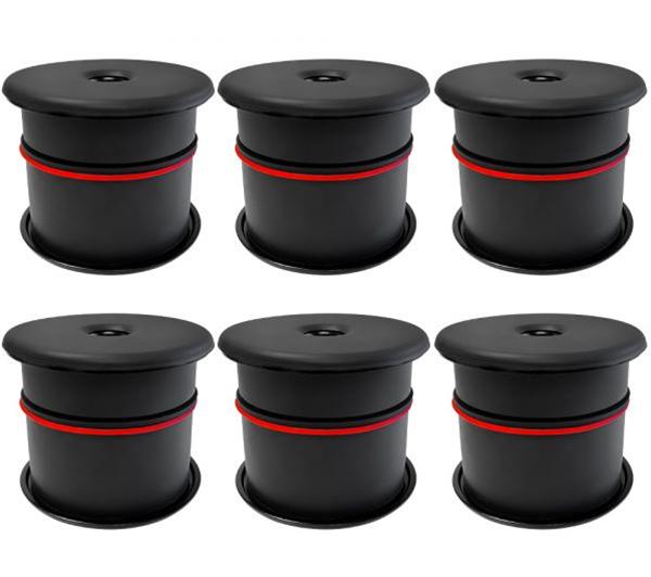 S&B Filters 813000 S&B Filters Body Mount Kits Summit Racing