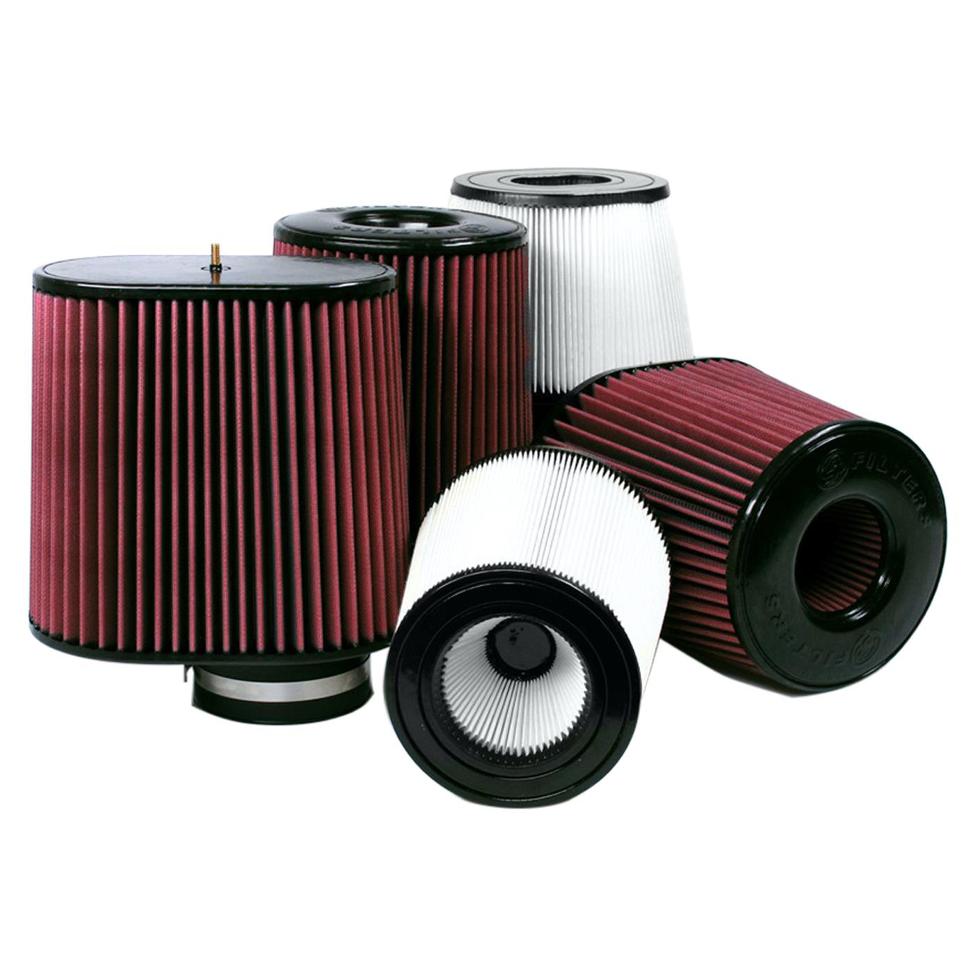 S&B Filters CR-5046 S&B Filters Cleanable Cotton Replacement Filters ...