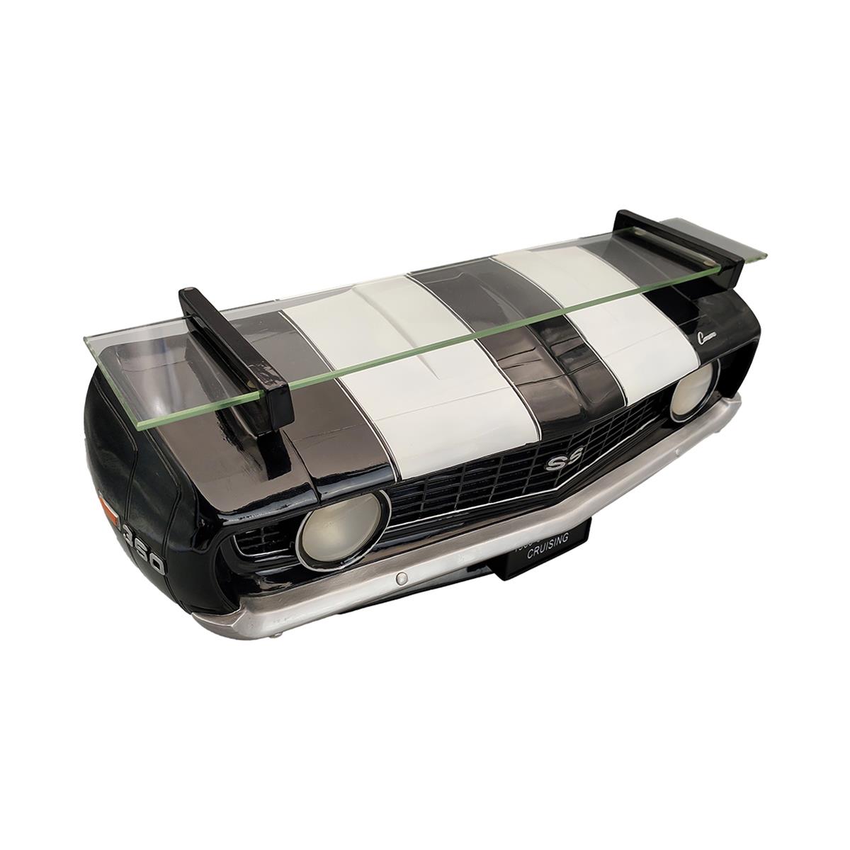 Summit Gifts 7580-113 1969 Chevy Camaro Light-Up SS Shelf | Summit