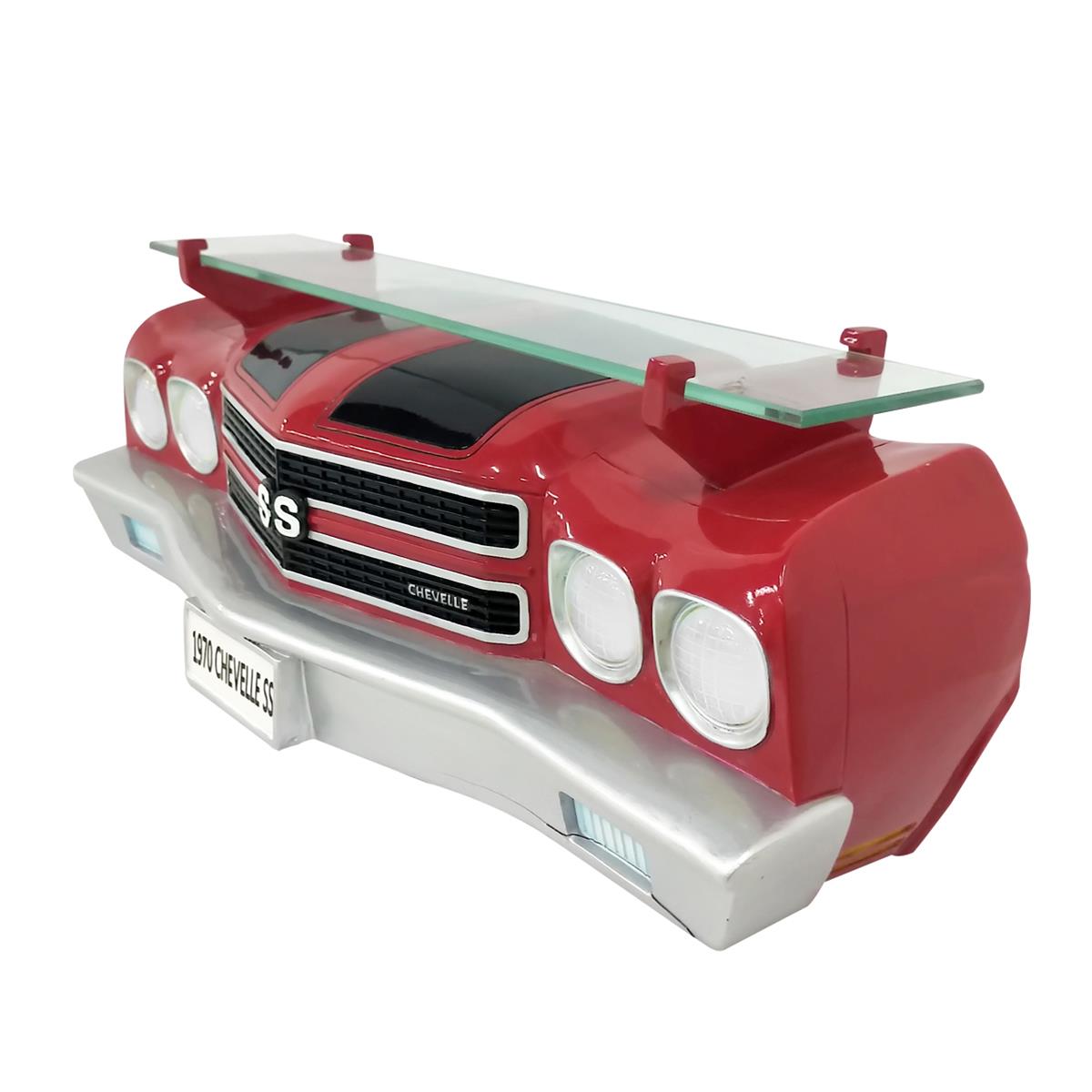 Summit Gifts 7580-121 1970 Chevy Chevelle SS Light-Up Shelf