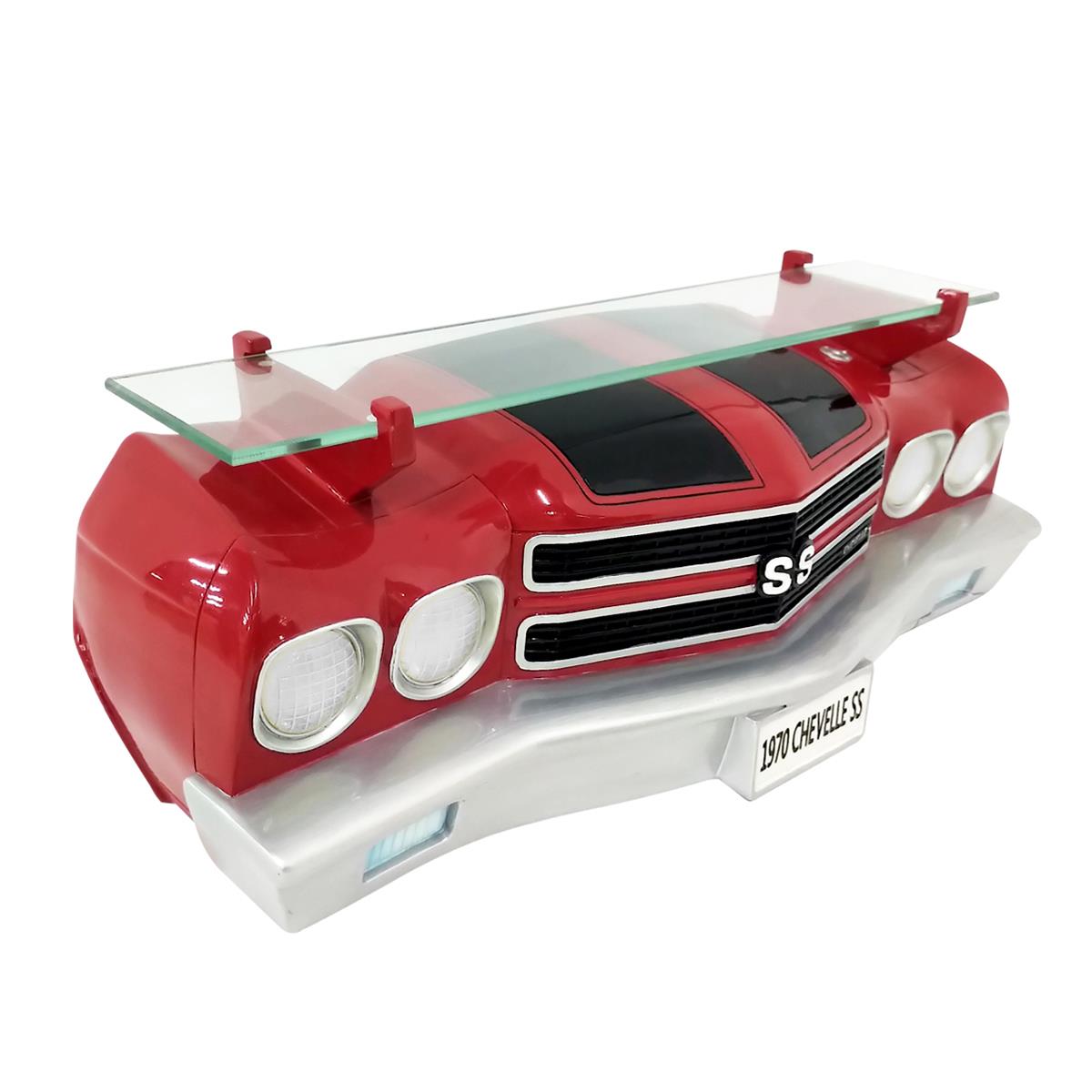 Summit Gifts 7580-121 1970 Chevy Chevelle SS Light-Up Shelf 