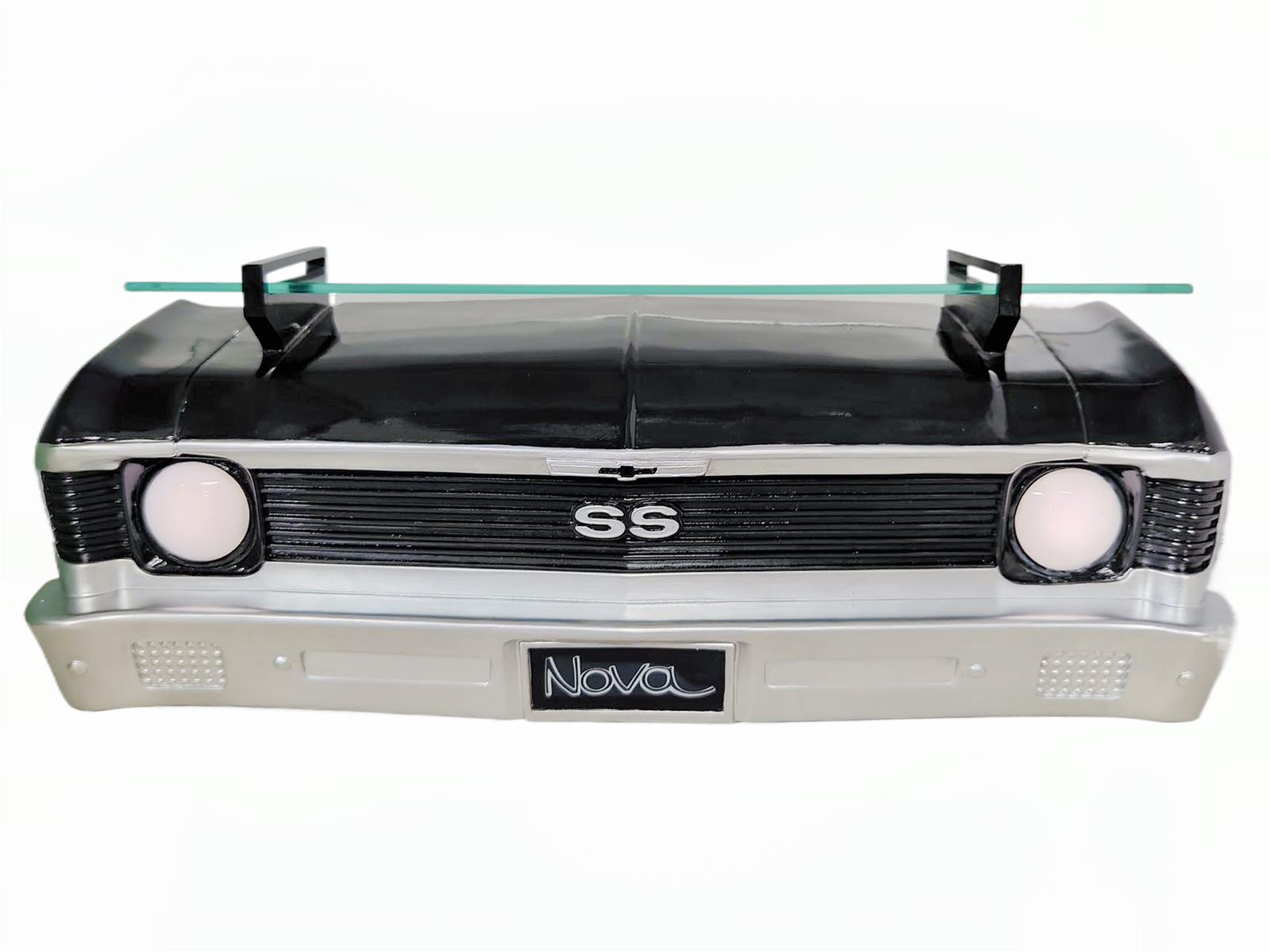 Summit Gifts 7580-200 Chevy Nova SS Light-Up Shelf | Summit Racing