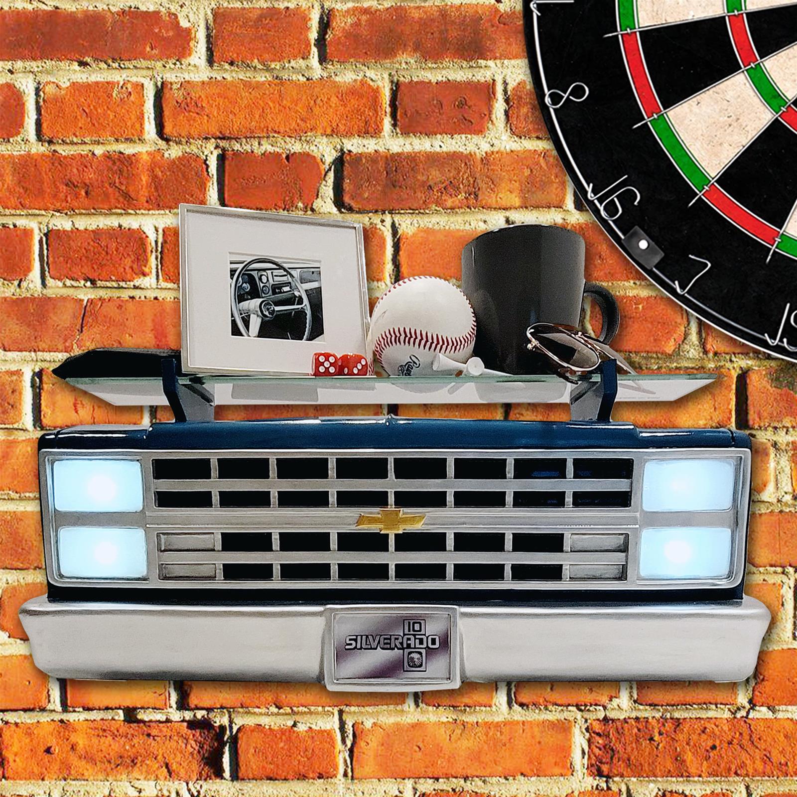 1985 Chevy C10 Light-Up Shelf