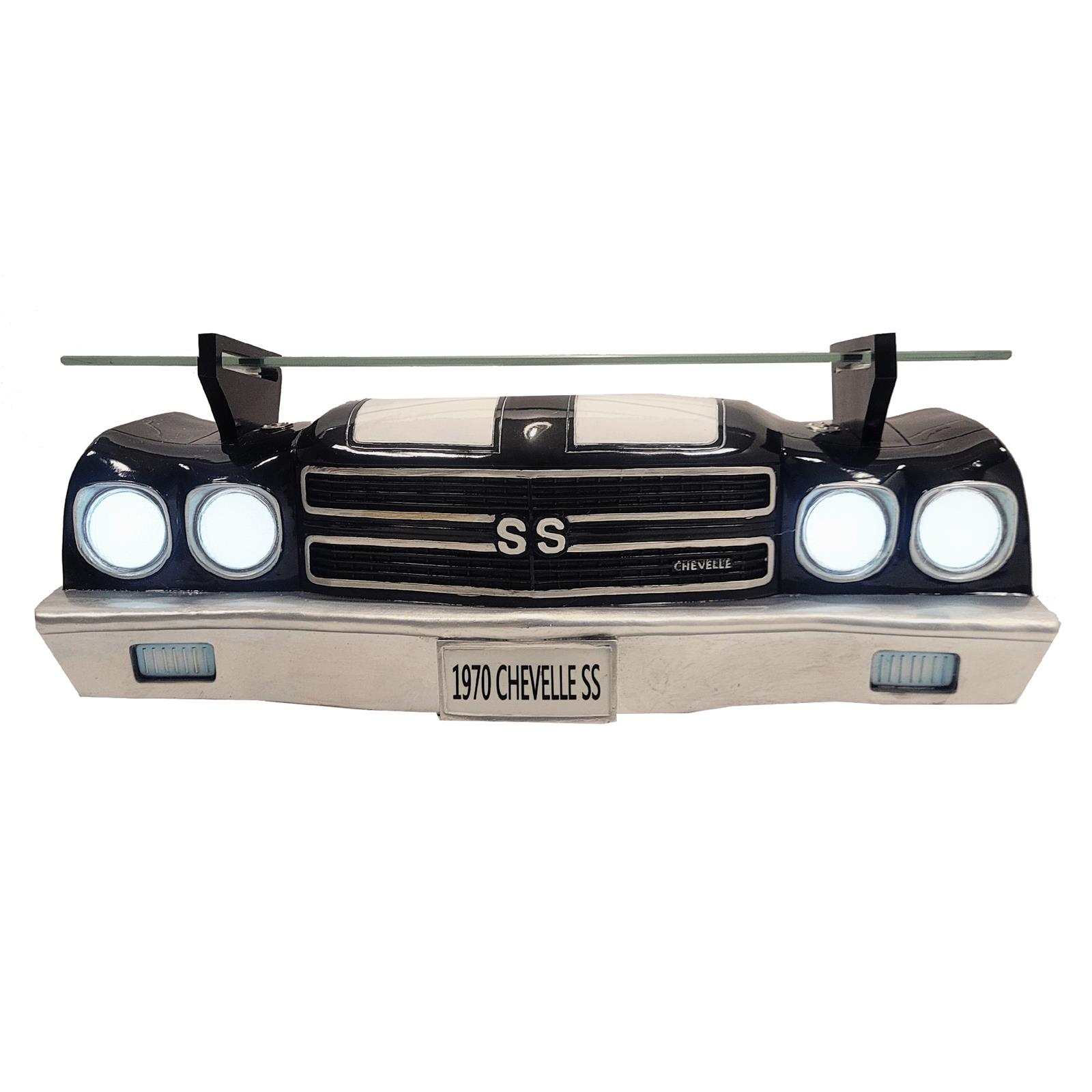 Summit Gifts 7580-99 1970 Chevy Chevelle SS Light-Up Shelf