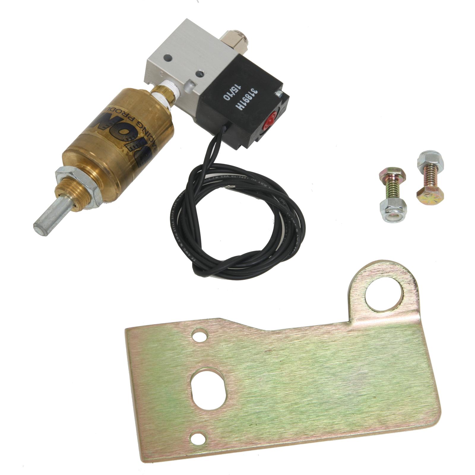 Biondo Electric Shifter Solenoids BMR Free Shipping on Orders Over 99 at Summit Racing