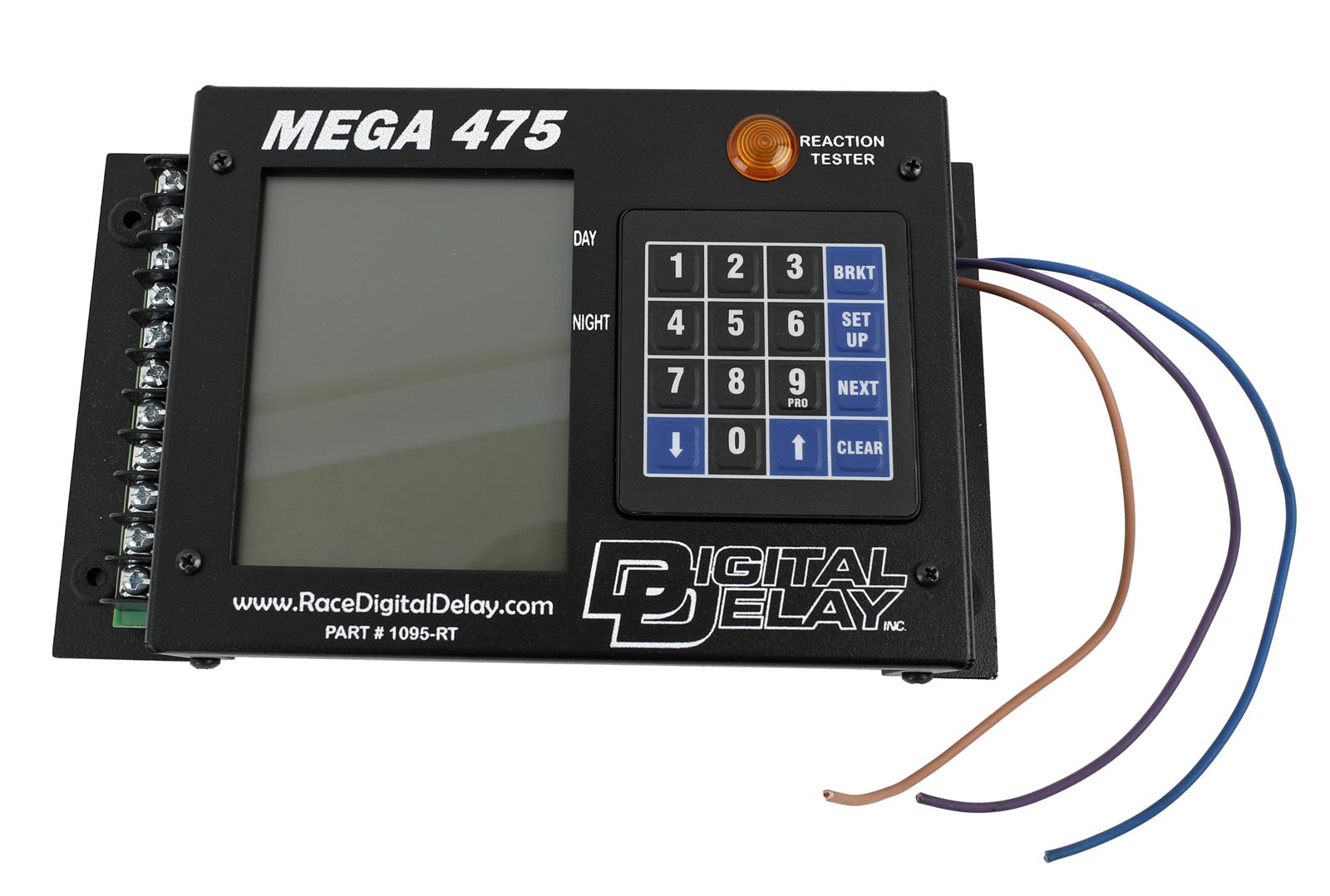 Biondo Racing DDI1095BB Biondo Mega 475 Delay Boxes Summit Racing