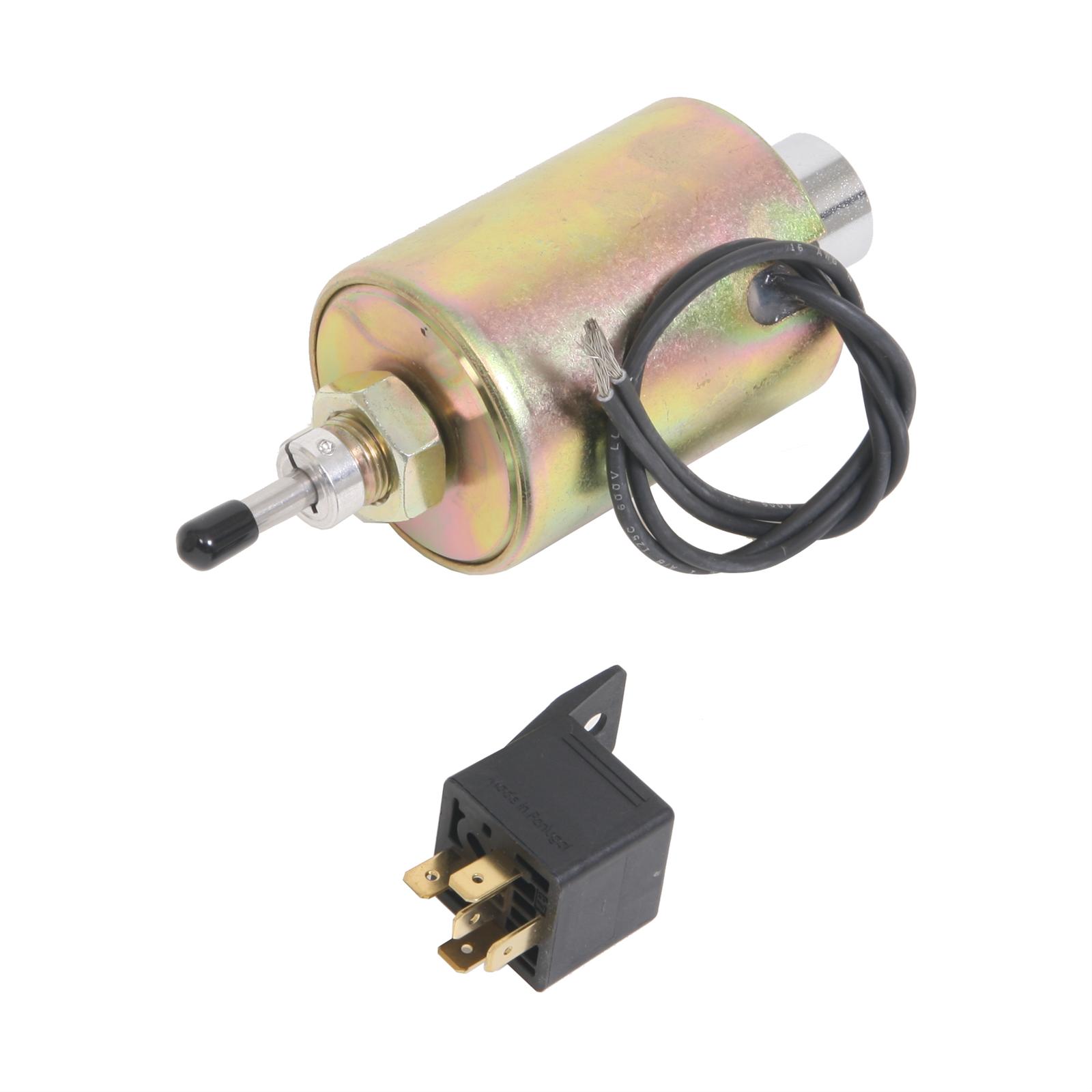 Biondo Racing PB-ELECSOL Biondo Electric Shifter Solenoids | Summit Racing