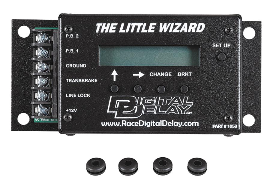 Biondo Racing DDI-TLW Biondo Little Delay Boxes | Summit Racing