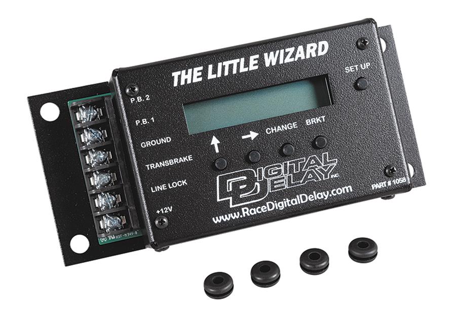 フリドリック・トール・フリドリクソン　BOX Biondo Racing DDI-TLW Biondo Little Delay Boxes | Summit Racing