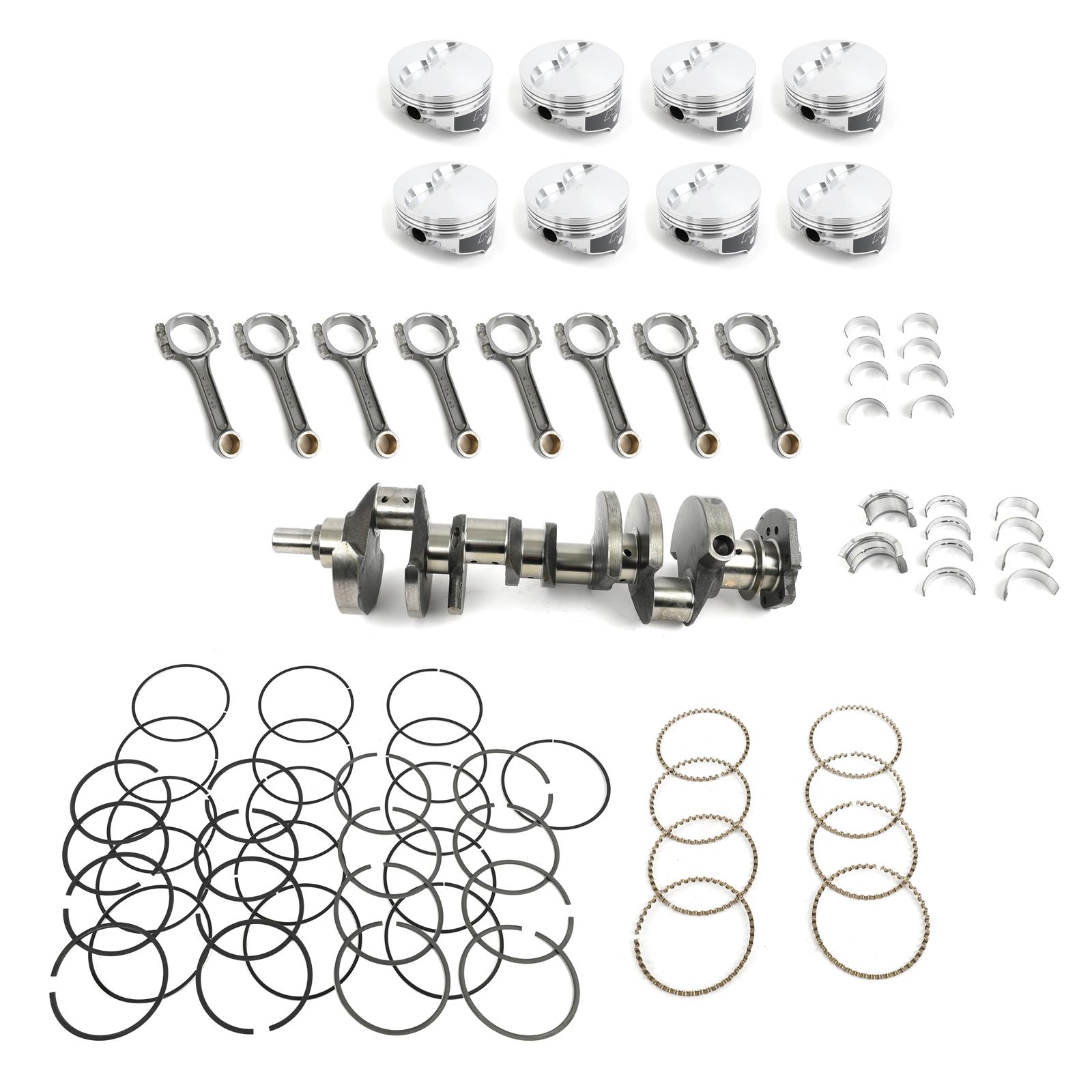 SCAT Engine Components 1-90450BI Scat Engine Rotating Assemblies ...